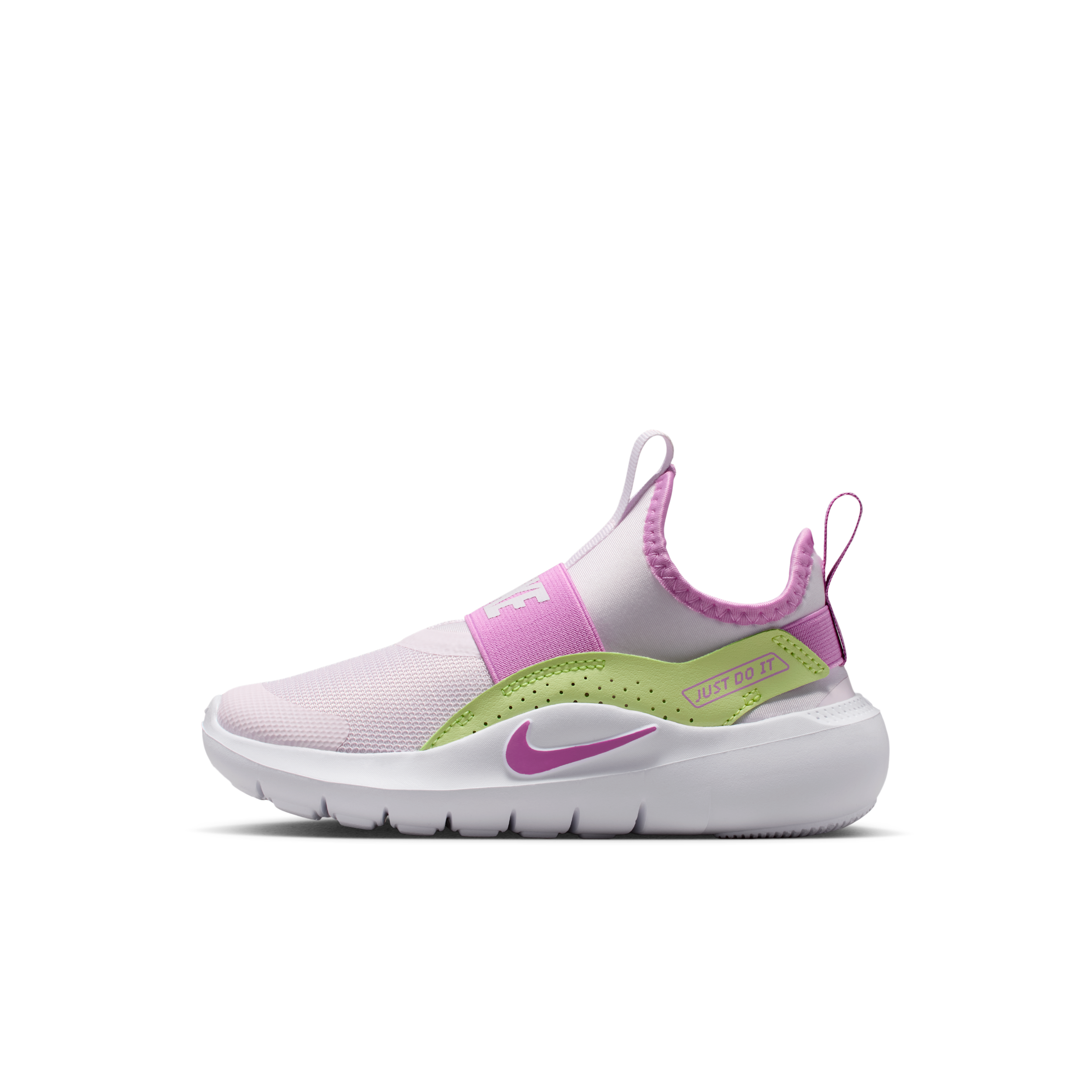 Nike Flex Runner 4-sko til mindre børn - lilla - IF2894-501