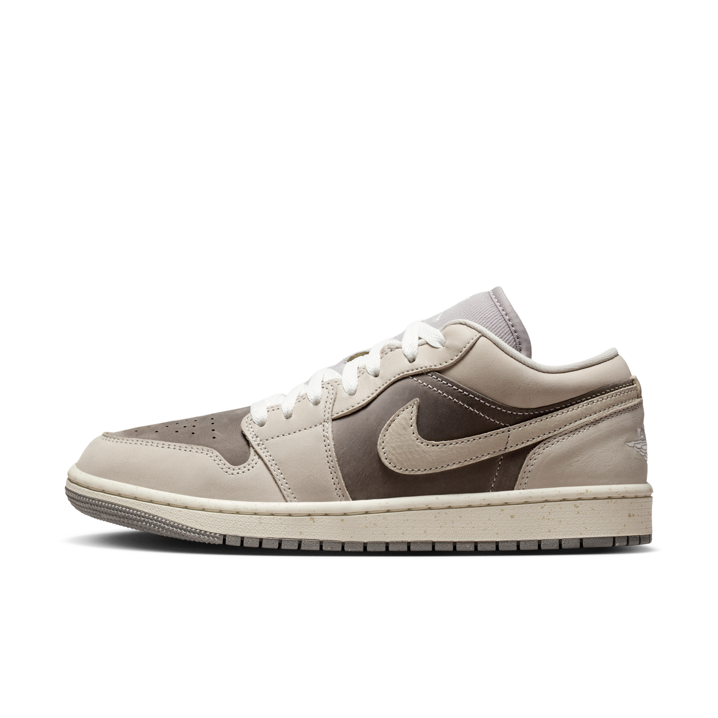 Thumbnail - Air Jordan 1 Low SE Damenschuh - Grau
