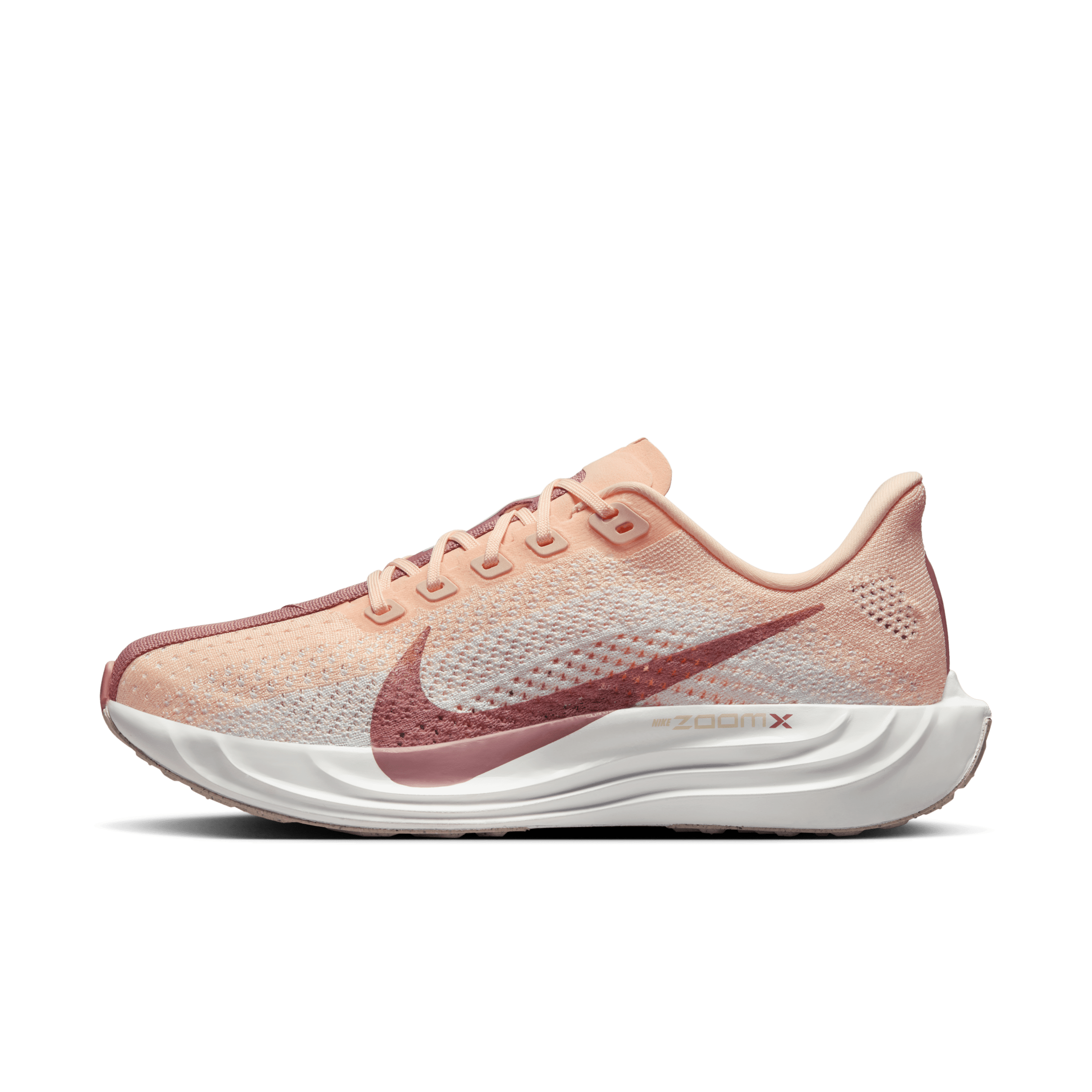 Chaussure de running sur route Nike Pegasus Plus pour femme - Orange