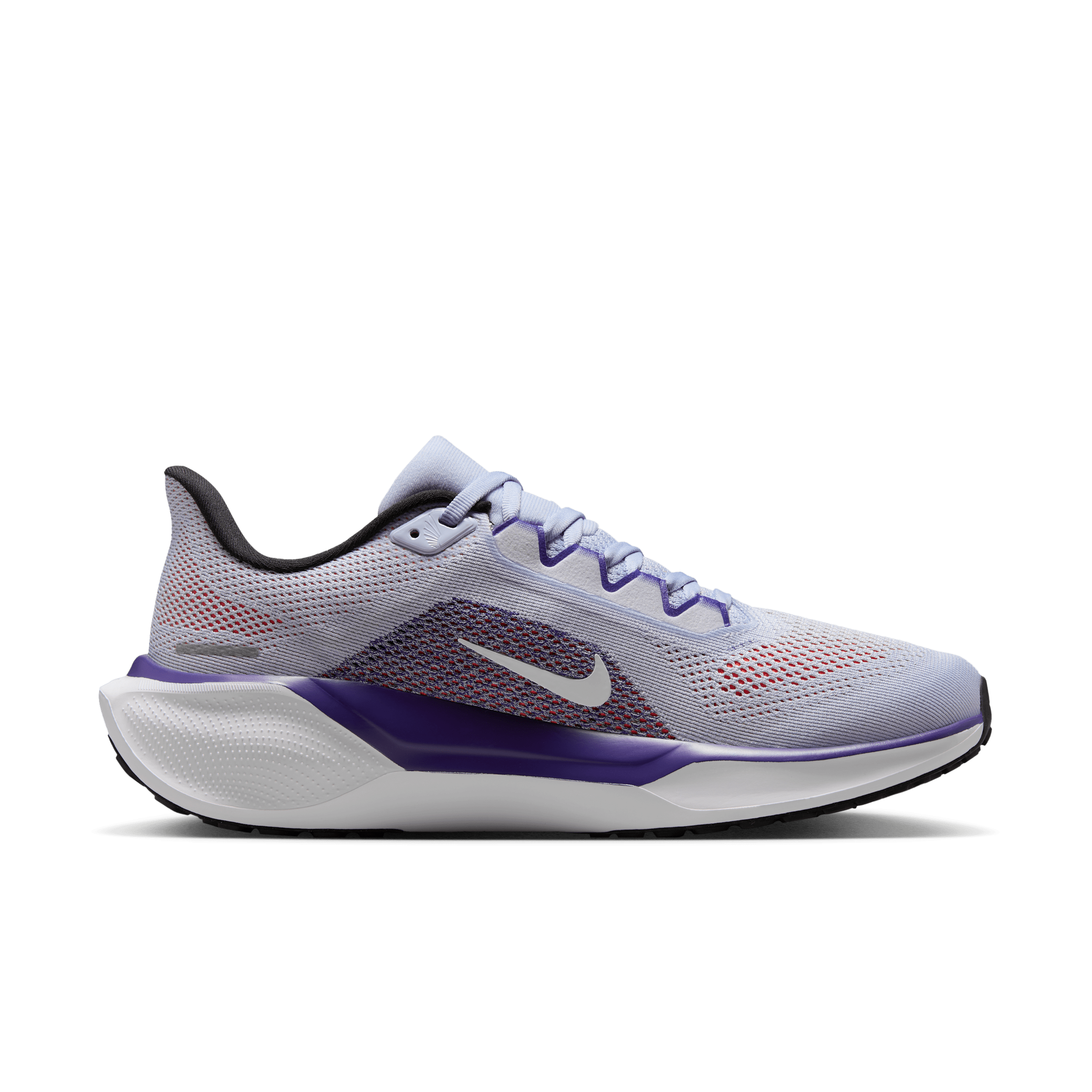 Nike Pegasus 41 løpesko for vei til dame - Grå - FD2723-013