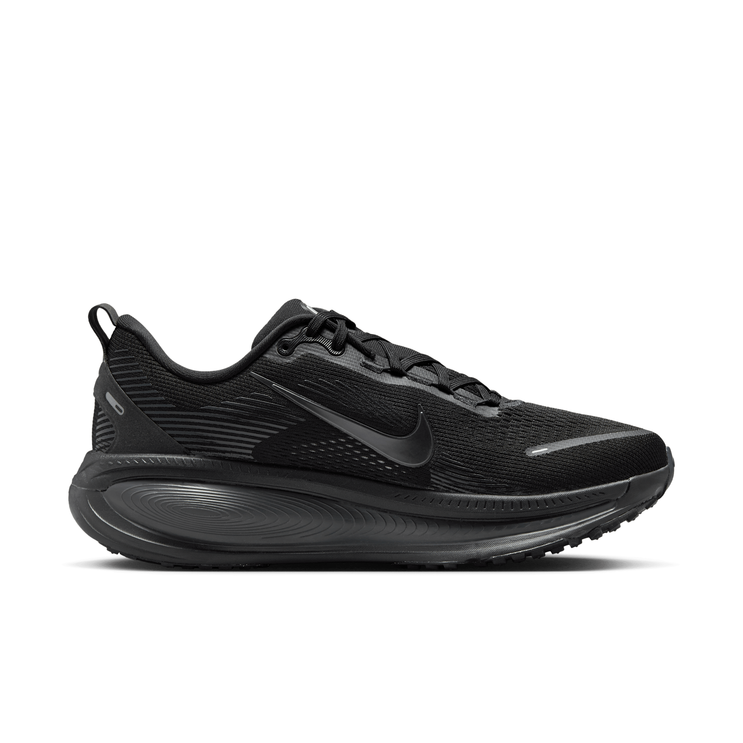 Nike Vomero 18 Black / Dark Smoke Grey, vue 3