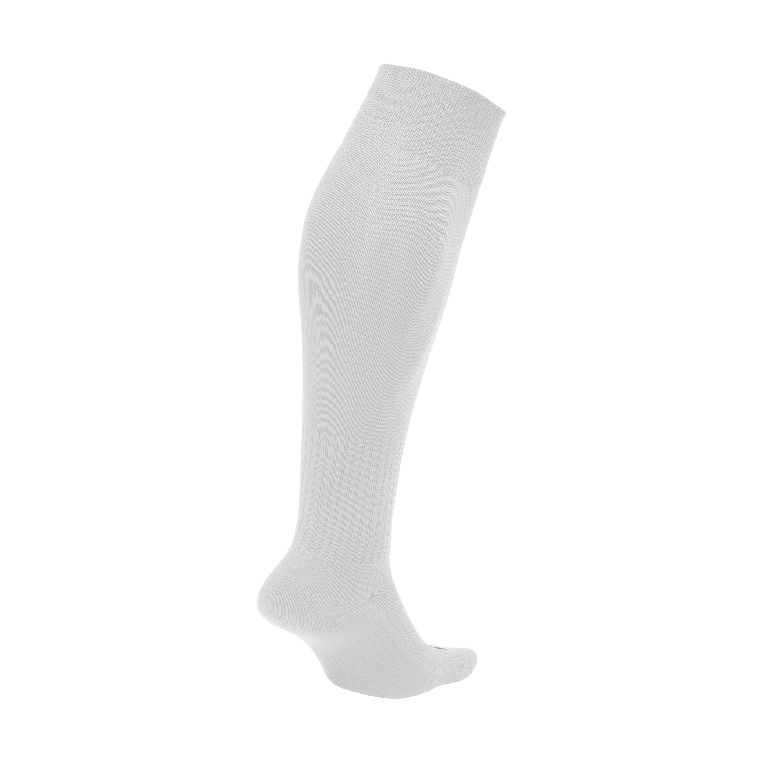 Nike Classic 2 Cushioned Over-the-Calf Socks - White