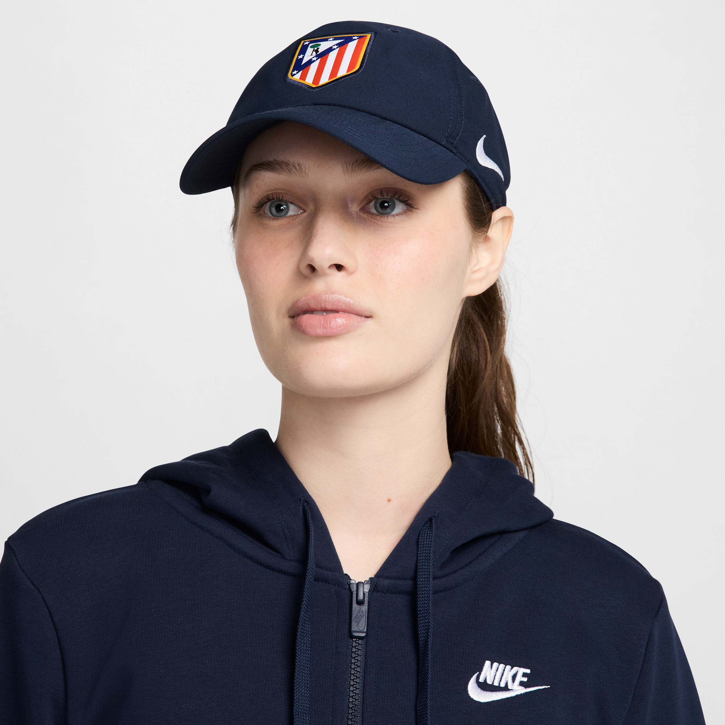 Casquette souple Nike Football Atlético de Madrid - Bleu