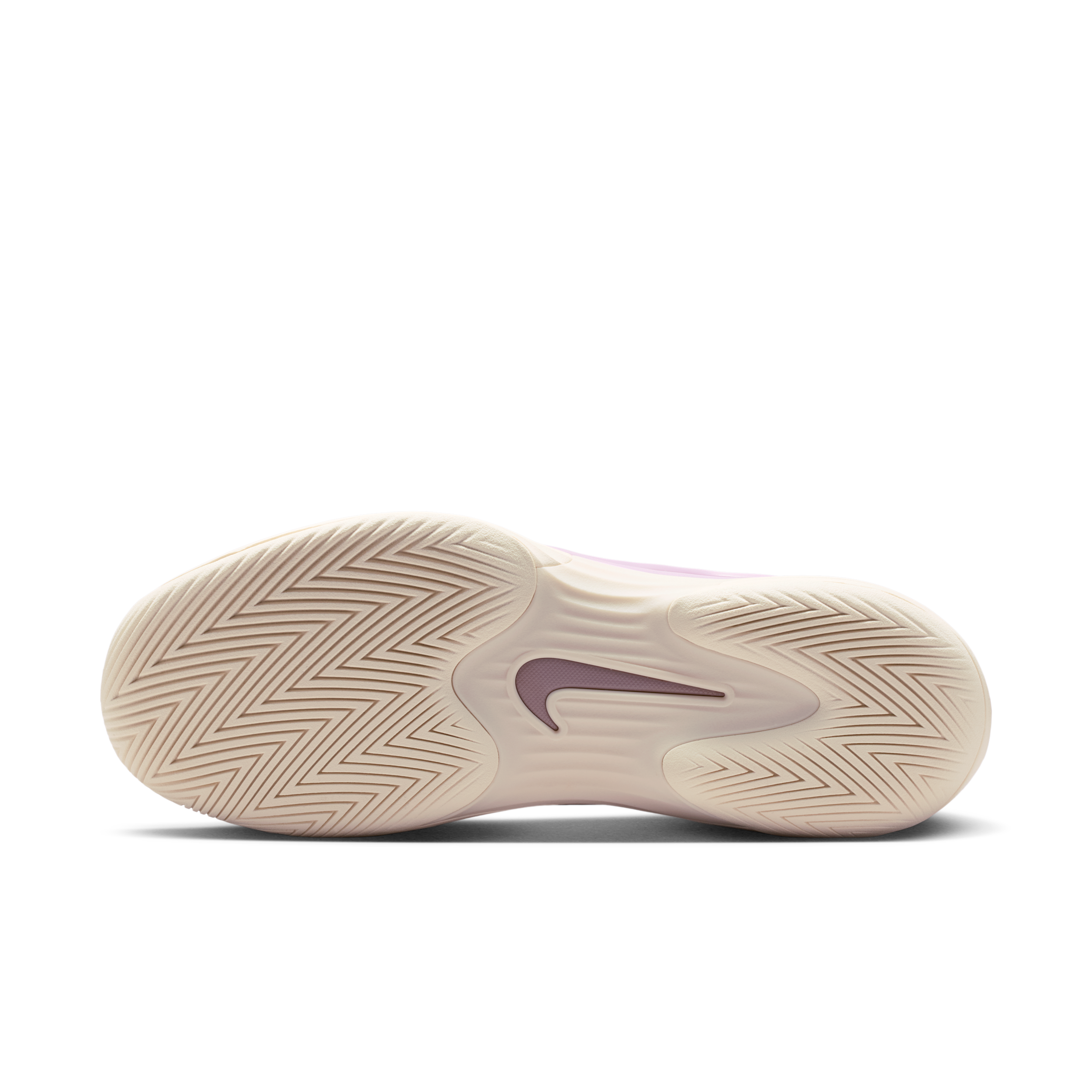 Nike Vapor 12-tennissko til hardcourt til kvinder - Pink - HV1449-601