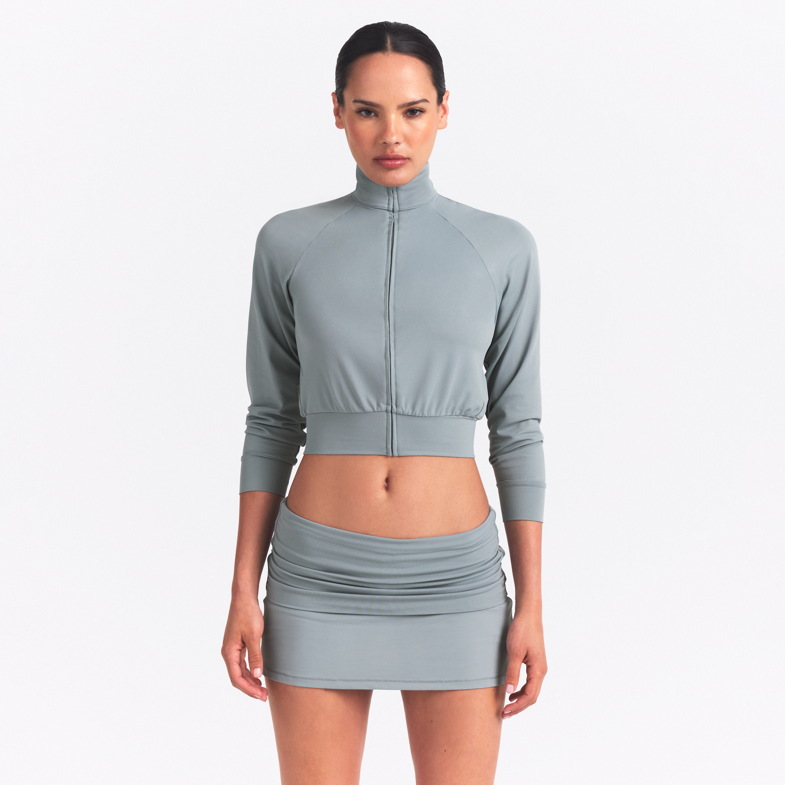 Track jacket NikeSKIMS Airy – Donna - Blu