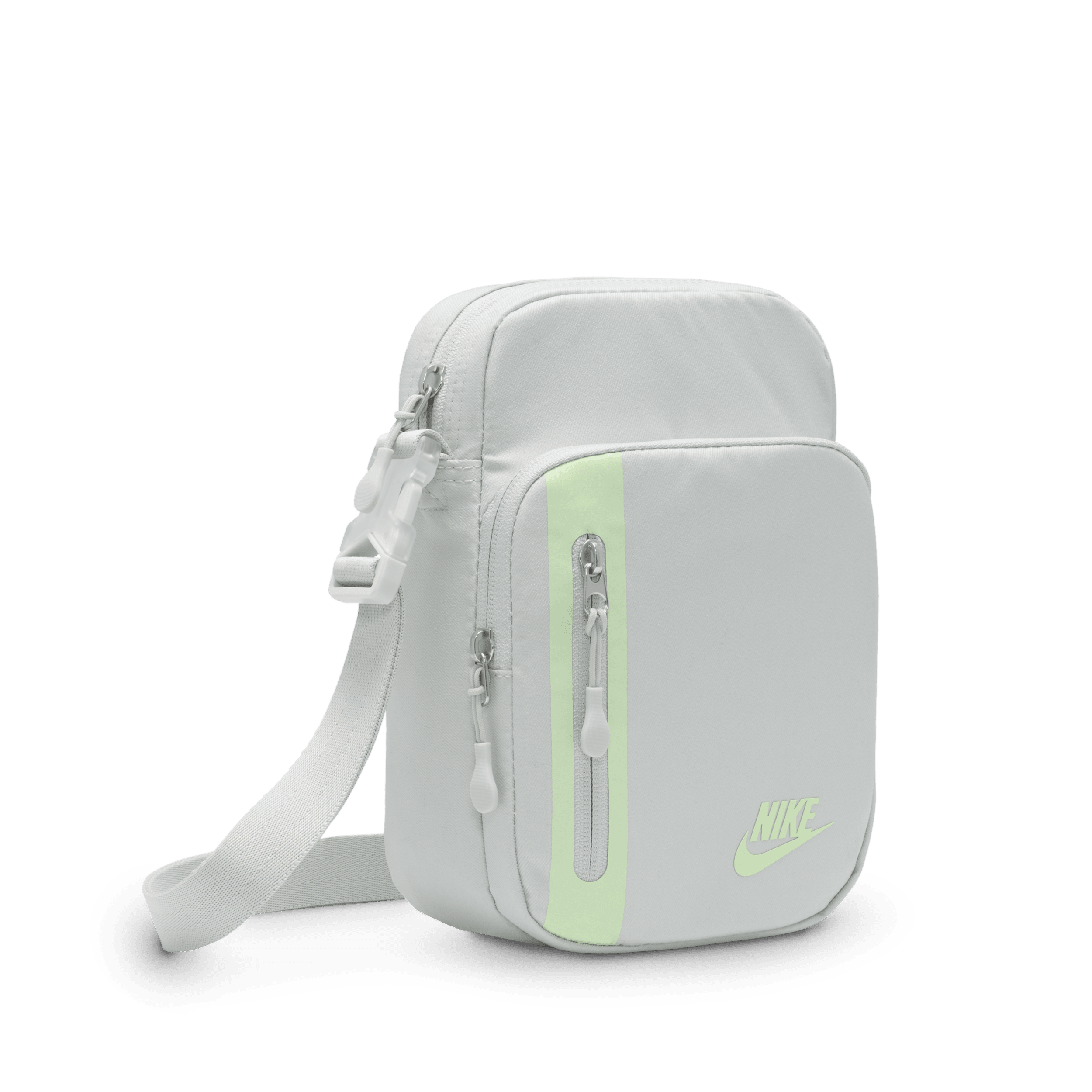 Nike Premium Crossbodytas (4 liter) Grijs