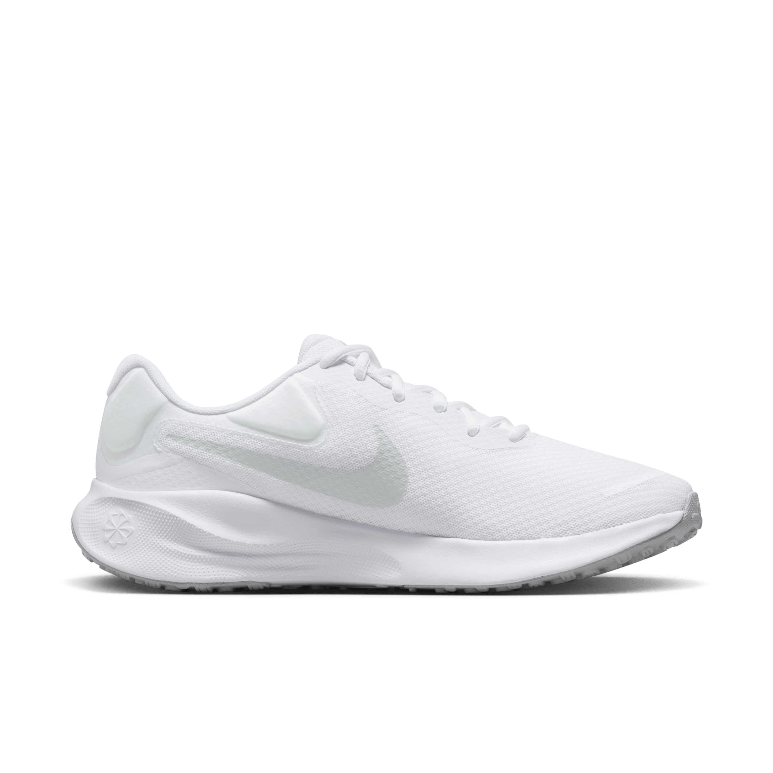 Chaussure de running sur route Nike Revolution 7 pour homme - Blanc