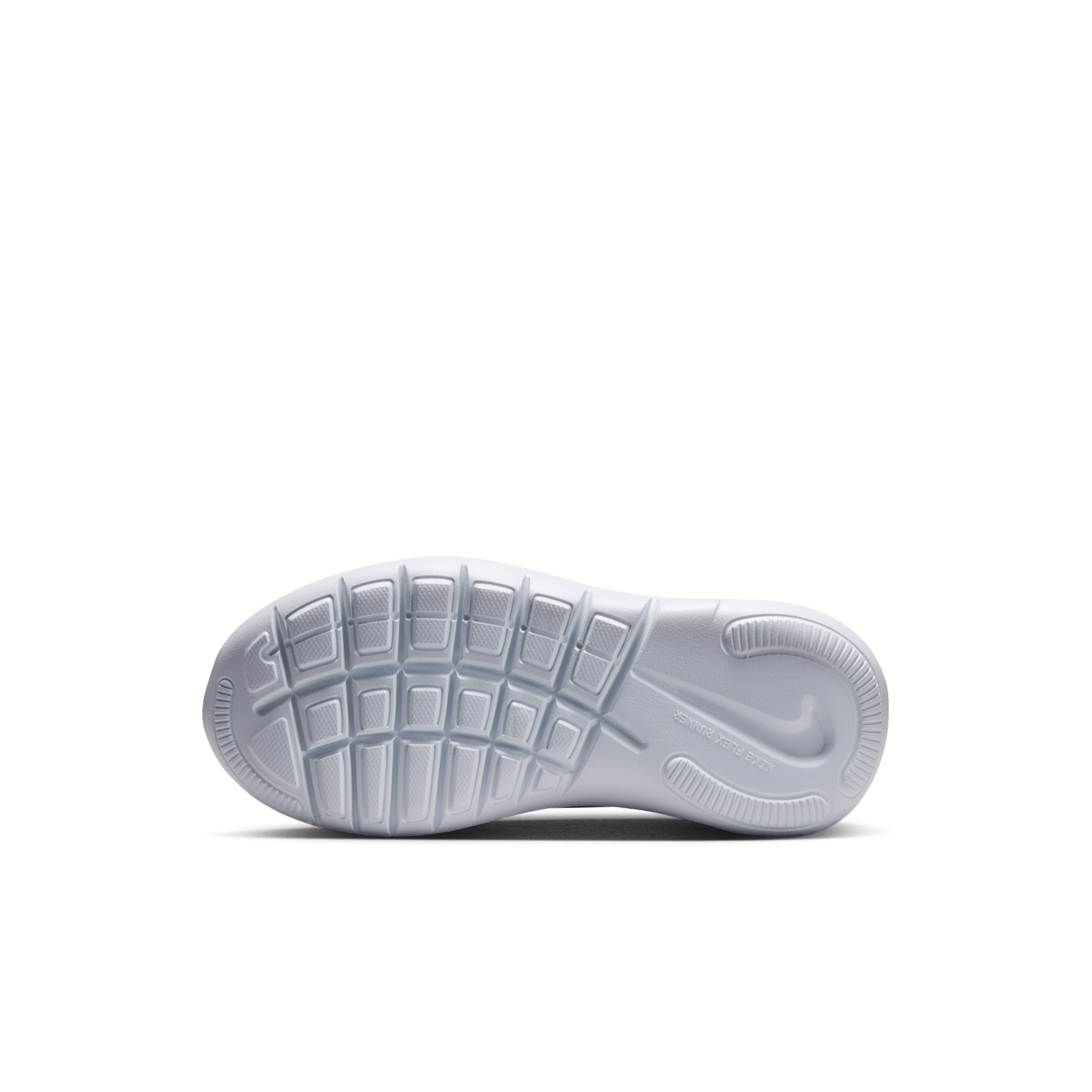 Thumbnail - Nike Flex Runner 4 Schuh (jüngere Kinder) - Schwarz