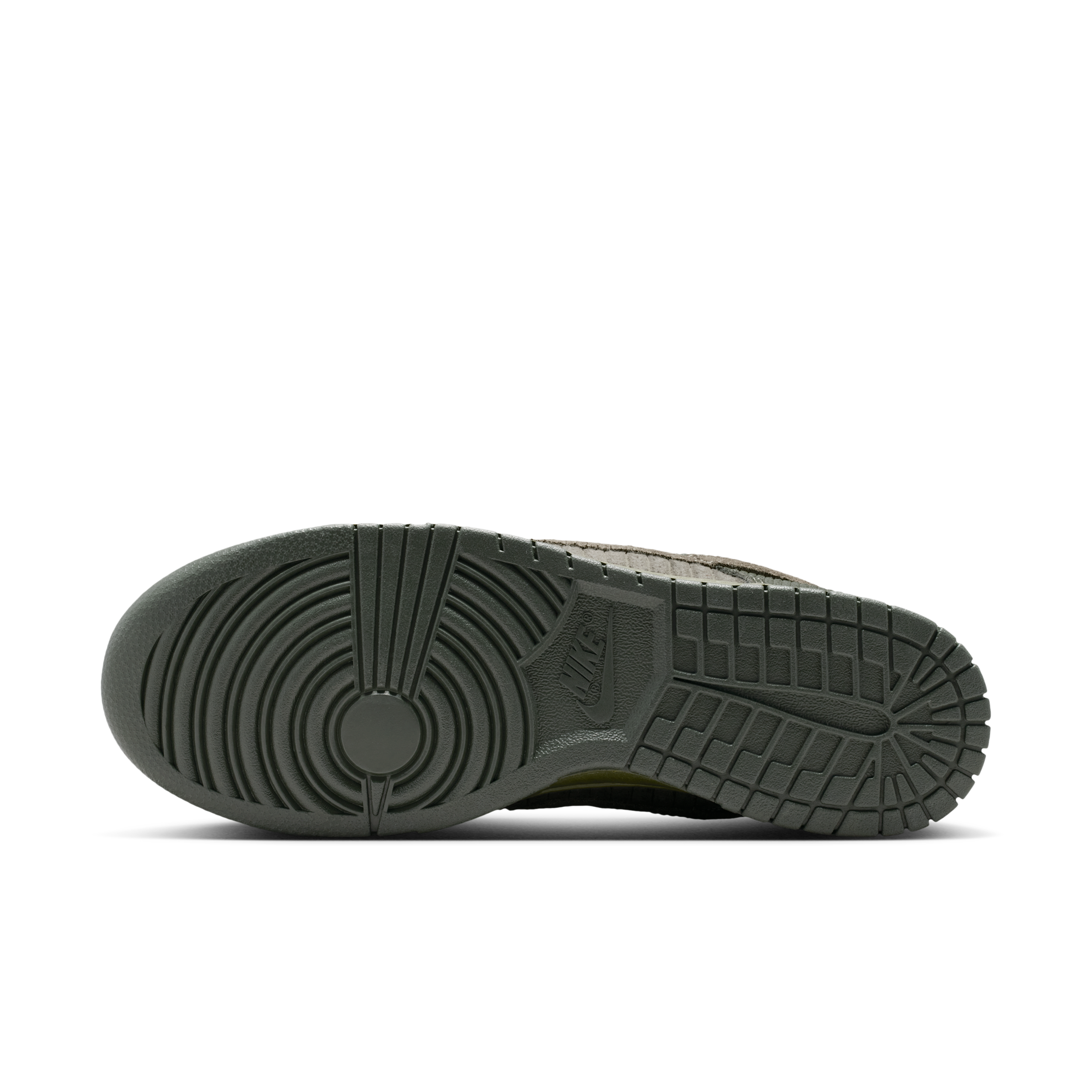 Nike Dunk Low Retro Premium Men's Shoes - Green - IB7746-300