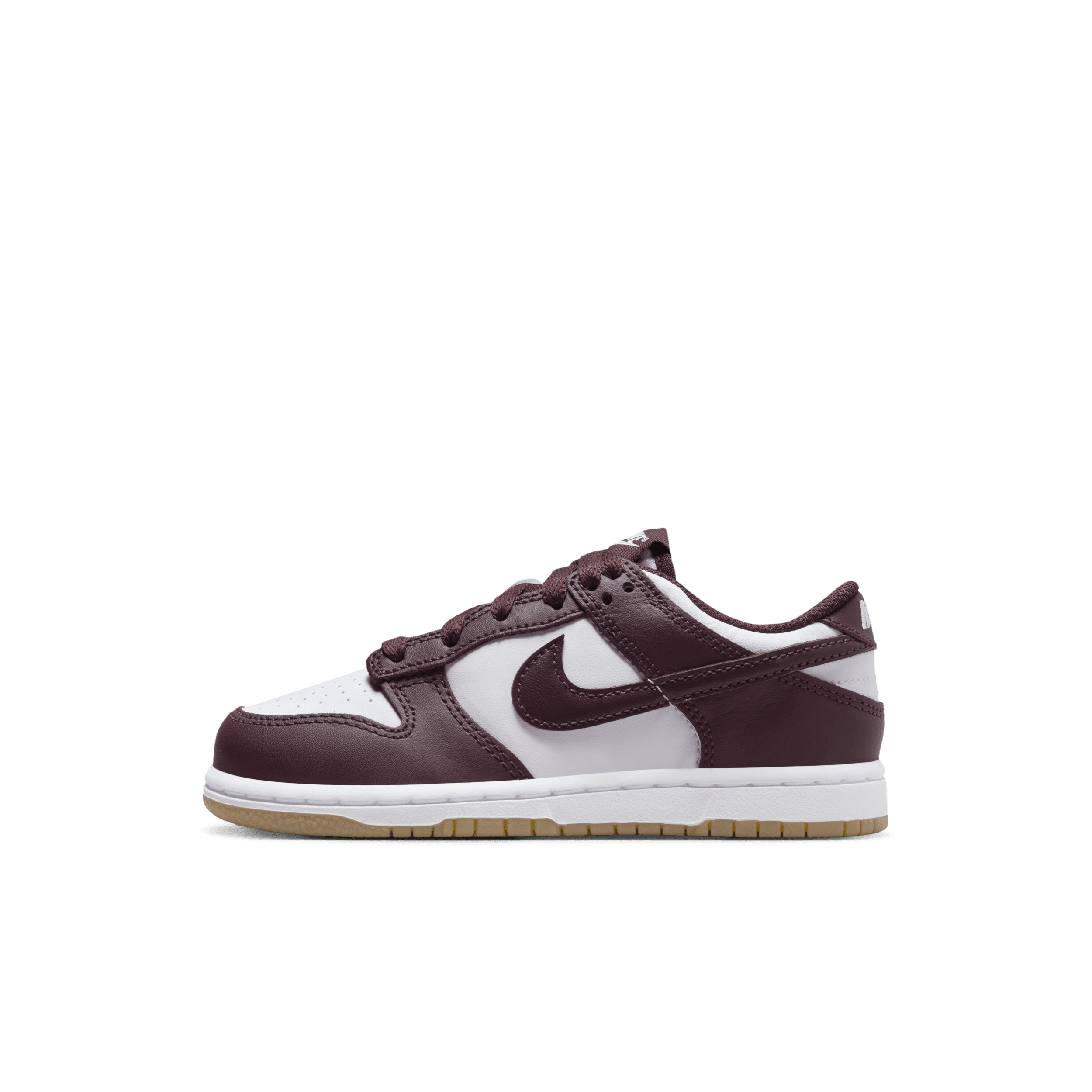 Nike Dunk Low kleuterschoenen - Wit - HJ9283-100