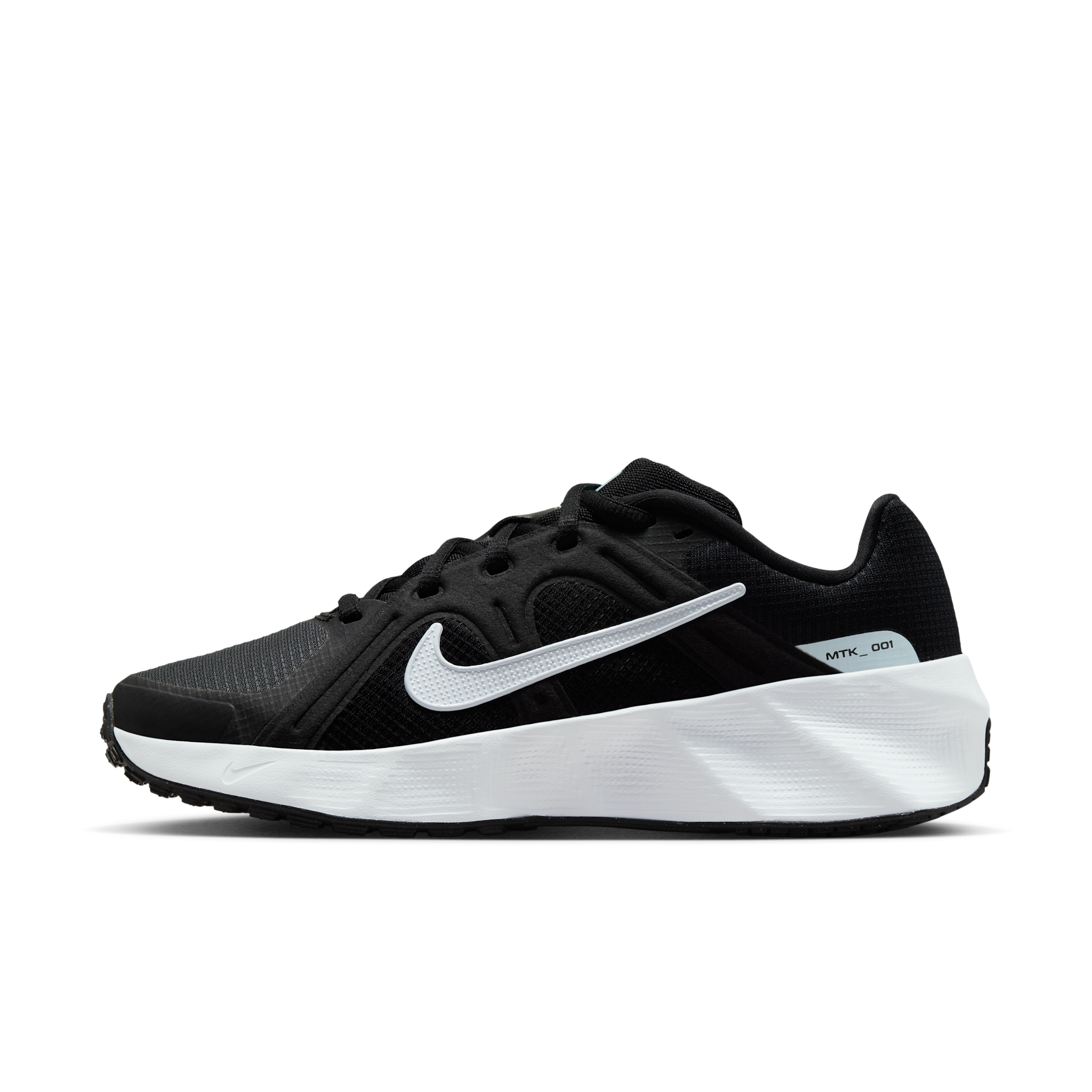 Thumbnail - Nike Metro Tek Damenschuh - Schwarz
