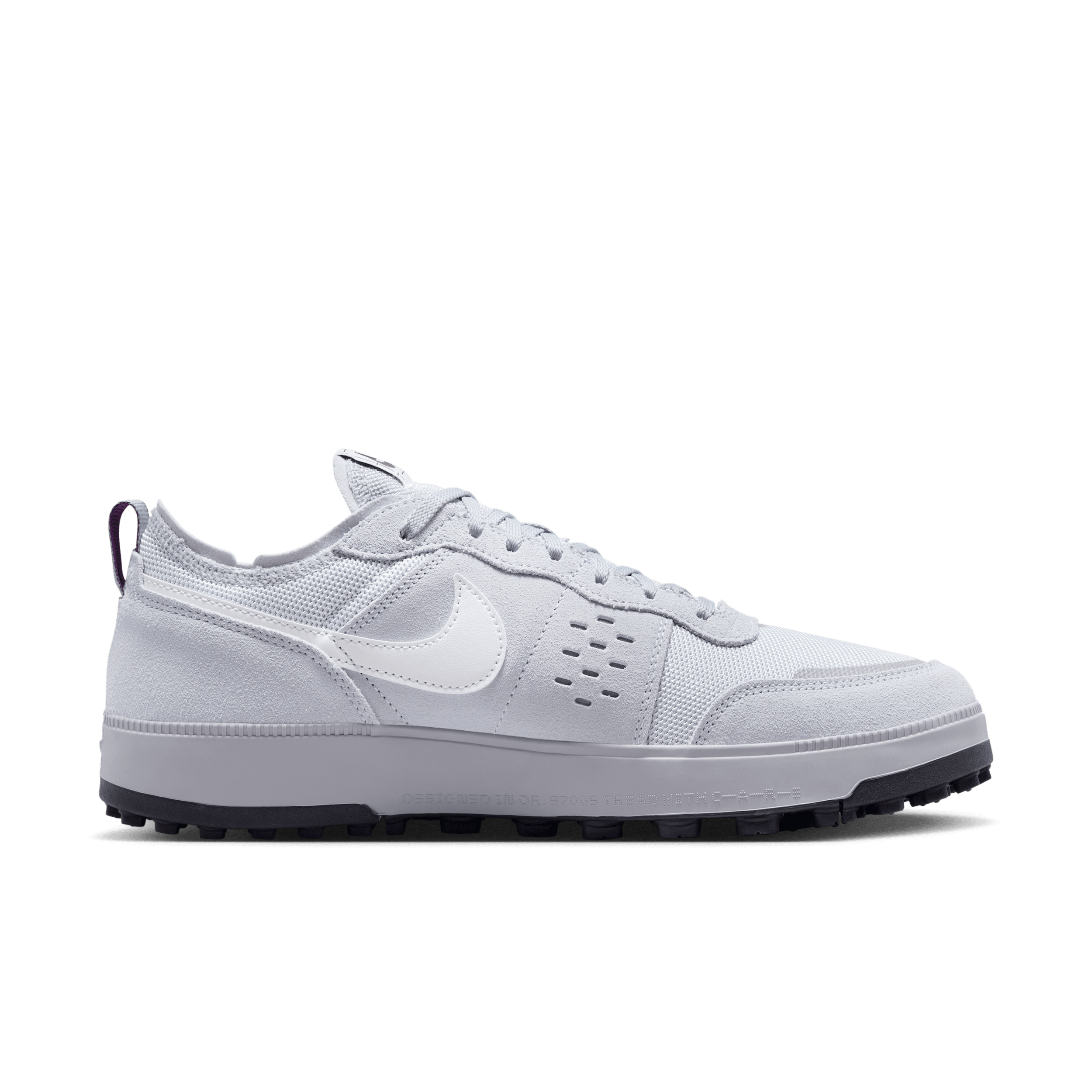 Chaussure Nike C1TY « Concrete » - Gris