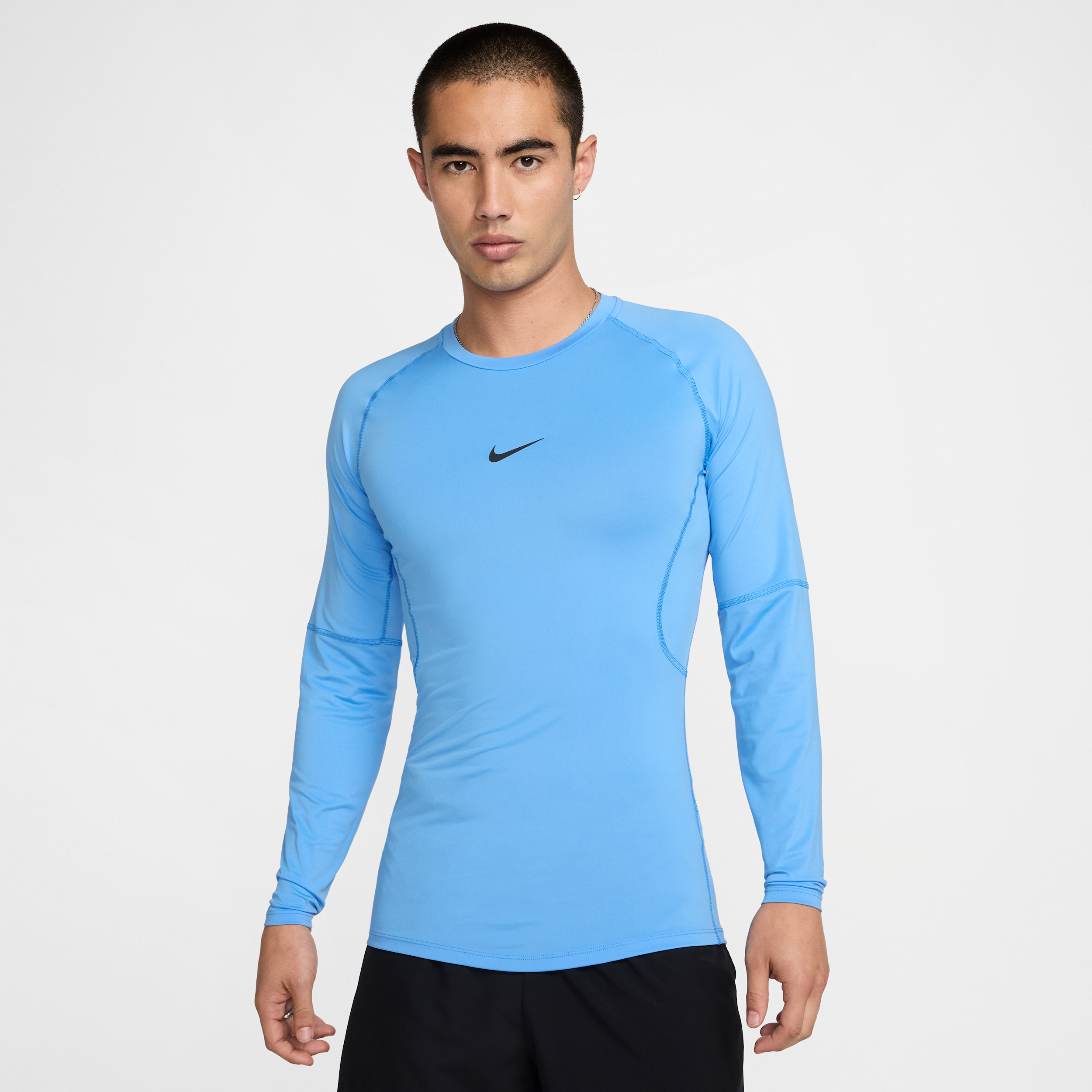 haut-de-fitness-ajuste-a-manches-longues-dri-fit-nike-pro-pour-homme-bleu-nike-store-39881142533