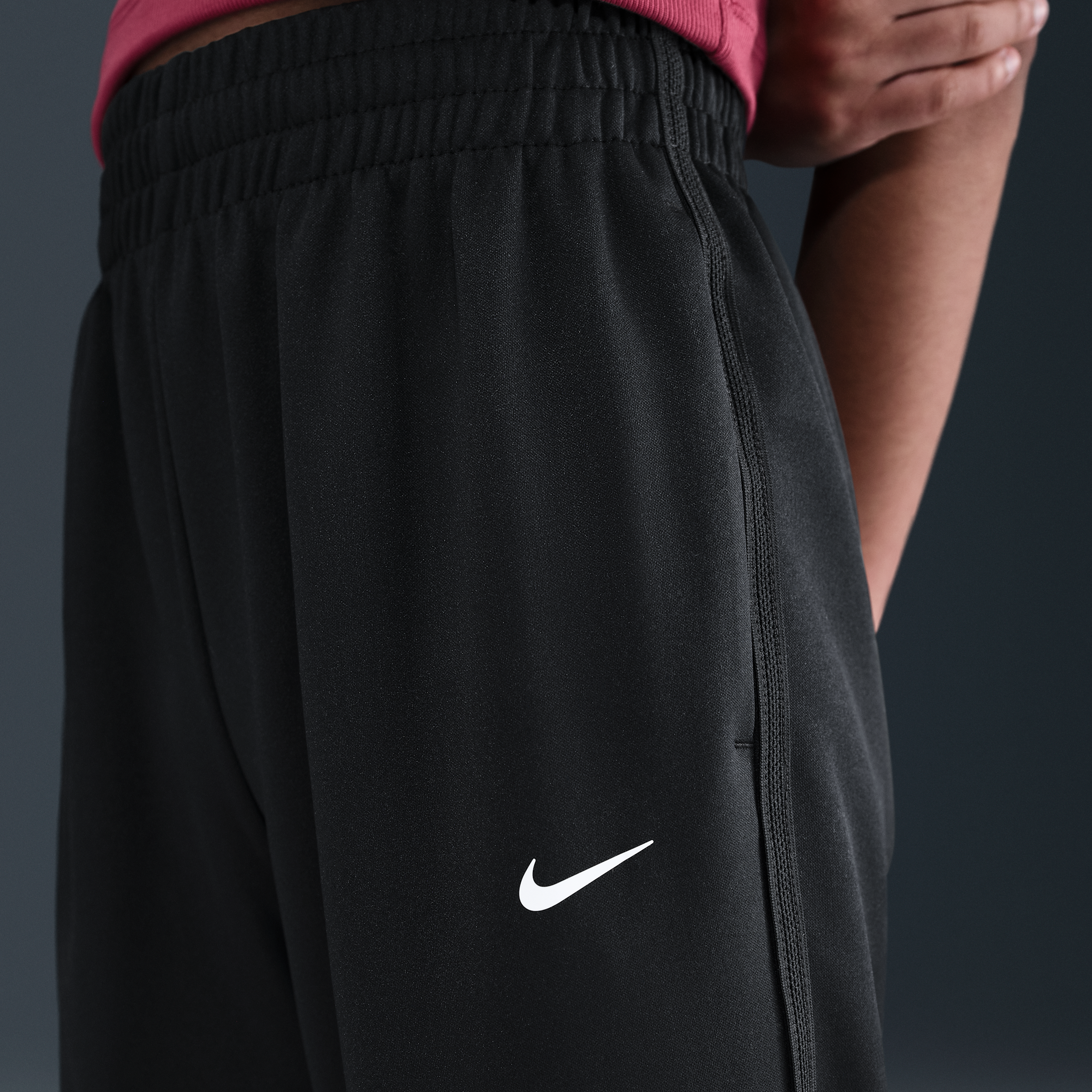 Thumbnail - Nike Multi Strickhose (ältere Kinder) - Schwarz