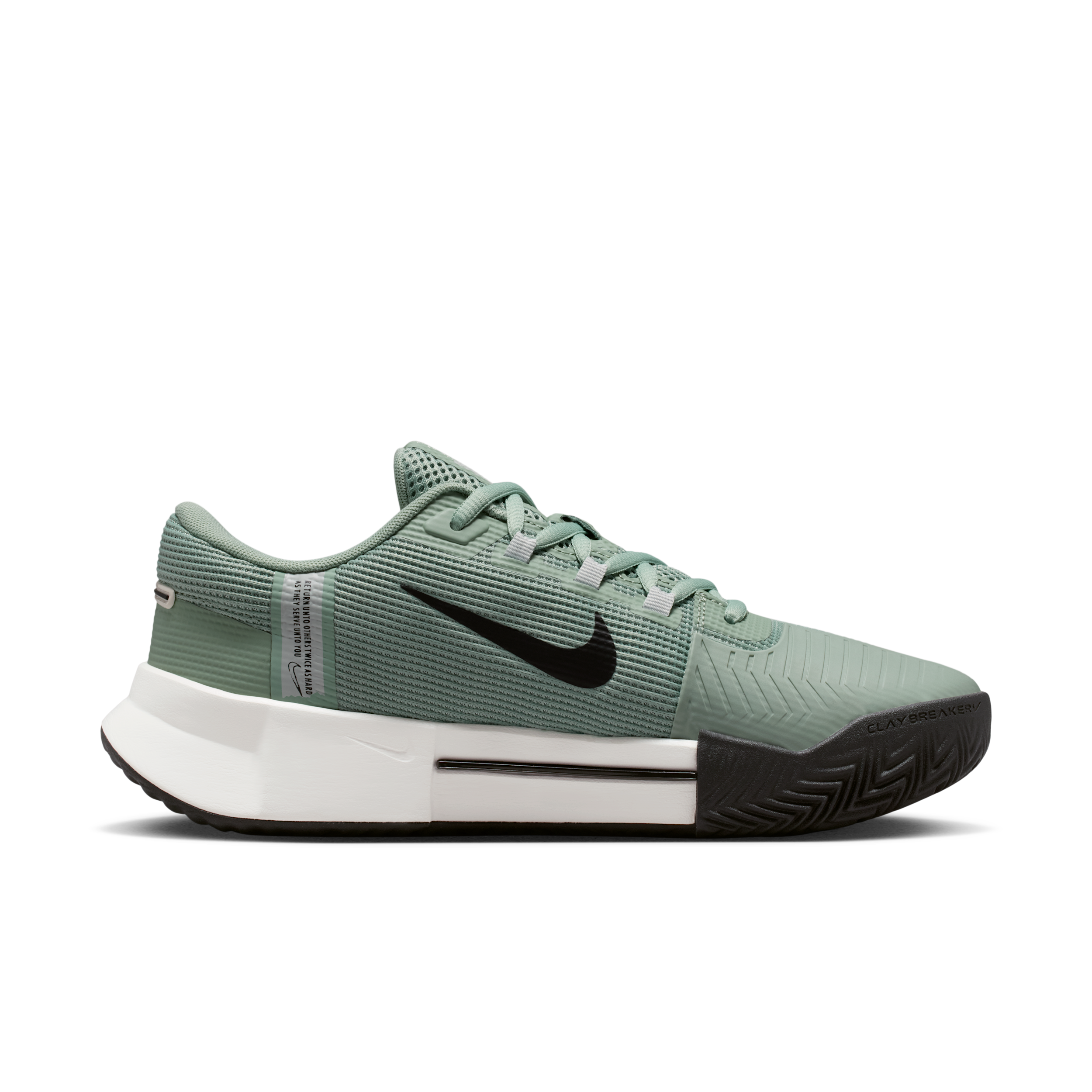 Chaussure de tennis pour terre battue Nike GP Challenge 1.5 pour femme - Vert - IQ5174-005