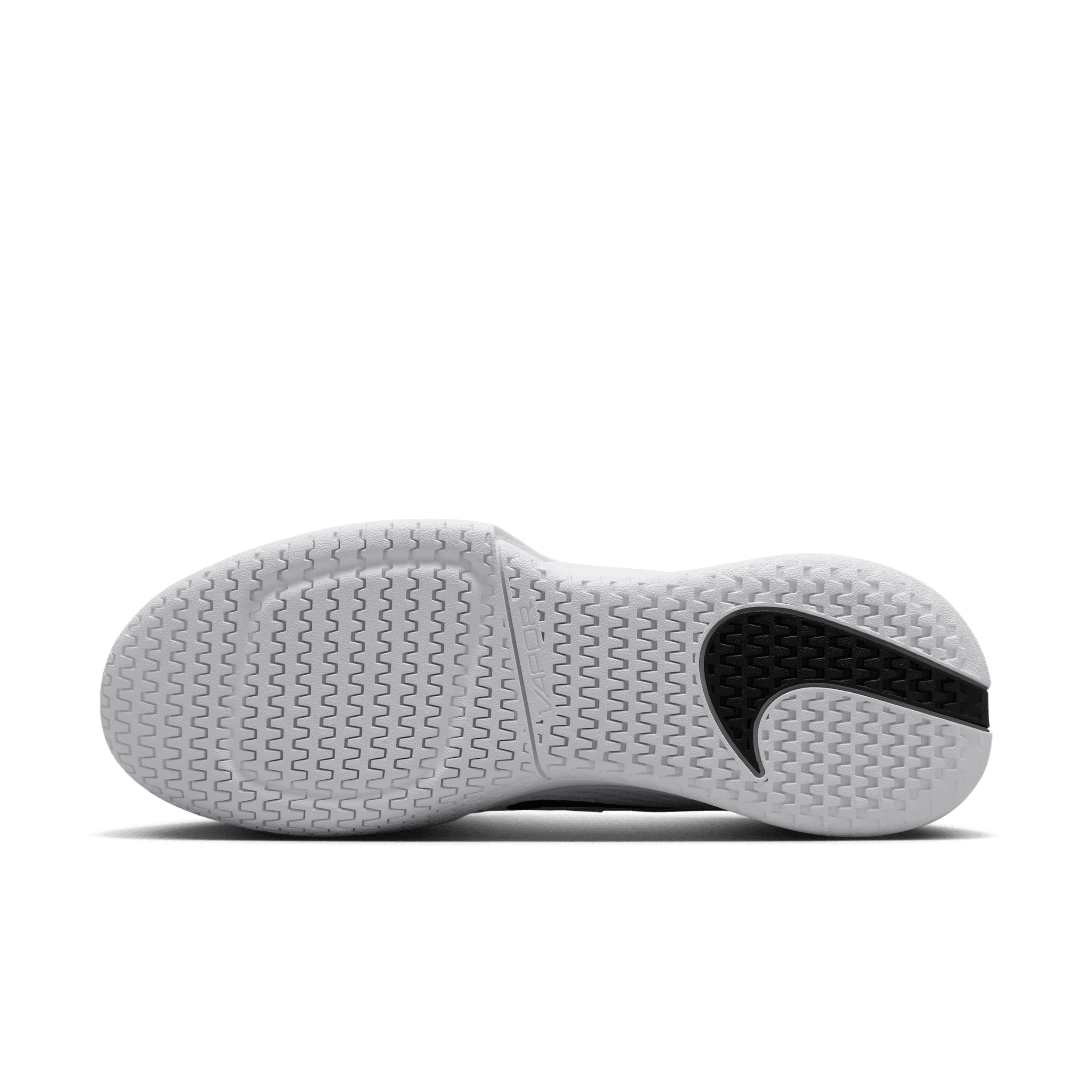 Nike Vapor Pro 3 Women's Hard Court Tennis Shoes - White - FZ2158-101