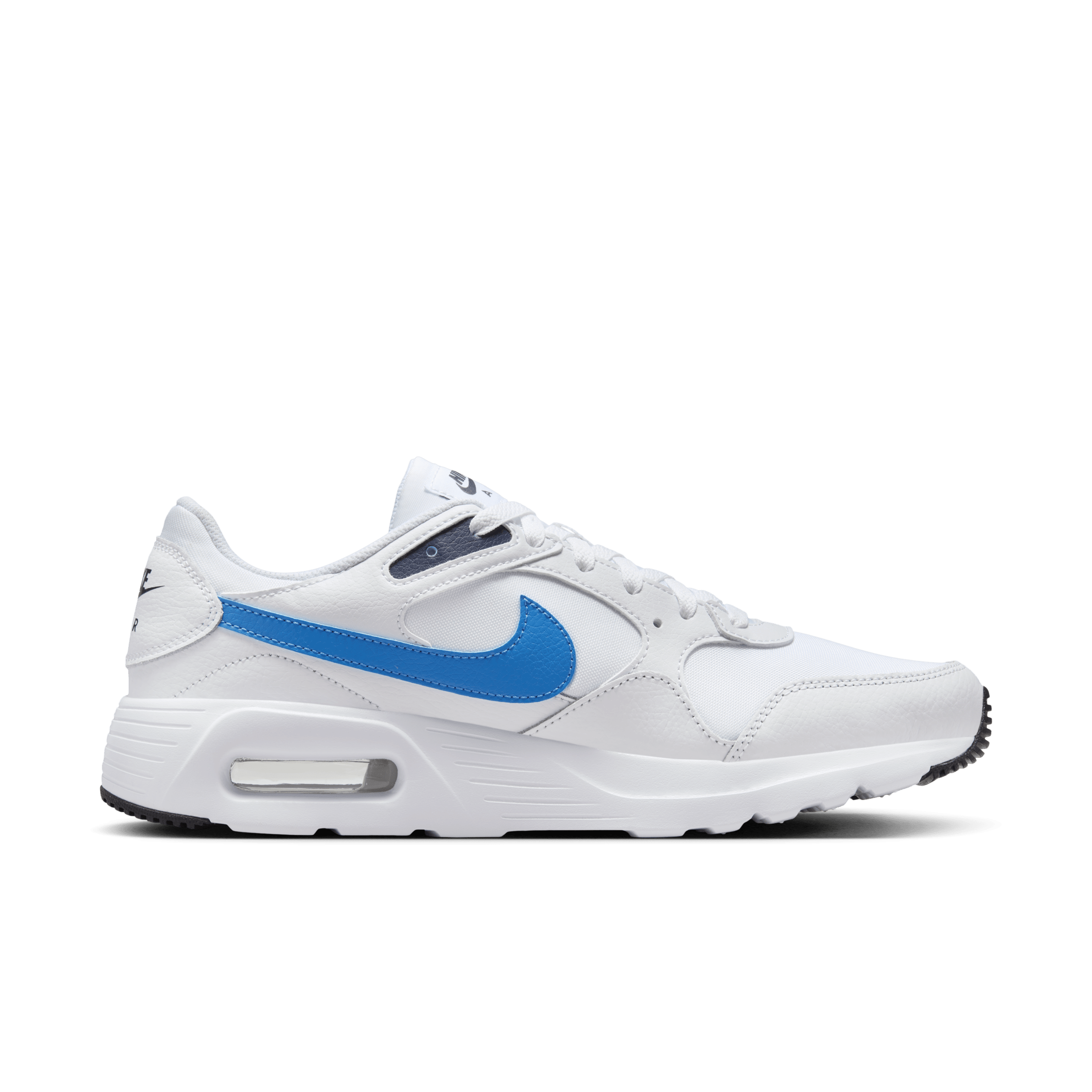 Chaussure Nike Air Max SC pour homme - Blanc