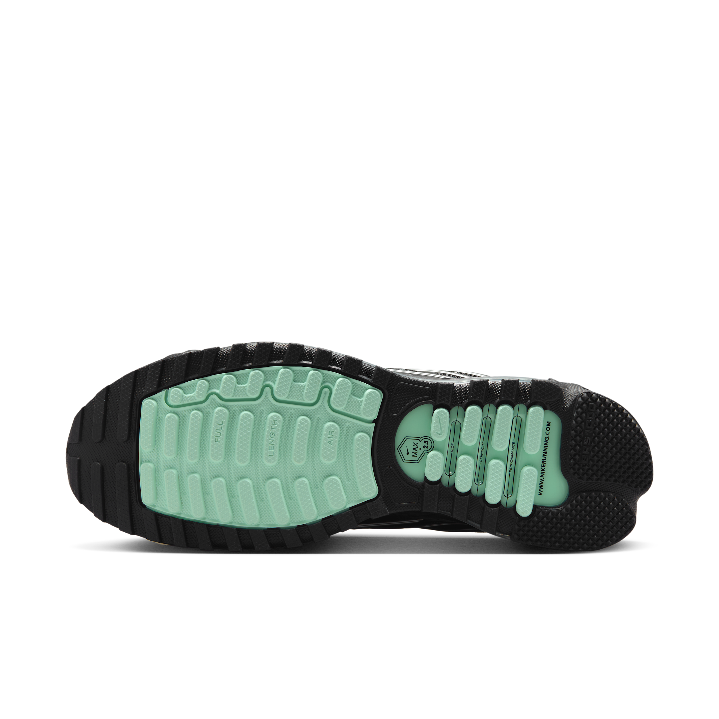 Nike Air Max TL 2.5 Men's Shoes - Black - IB3074-003