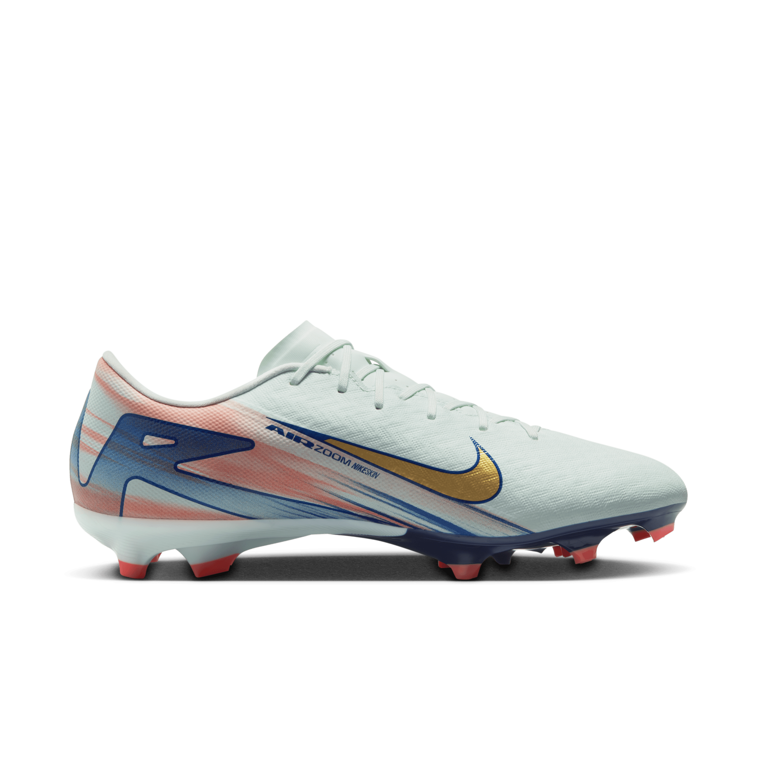 Chaussure de foot basse à crampons MG Nike Vapor 16 Academy Mercurial Dream Speed - Vert