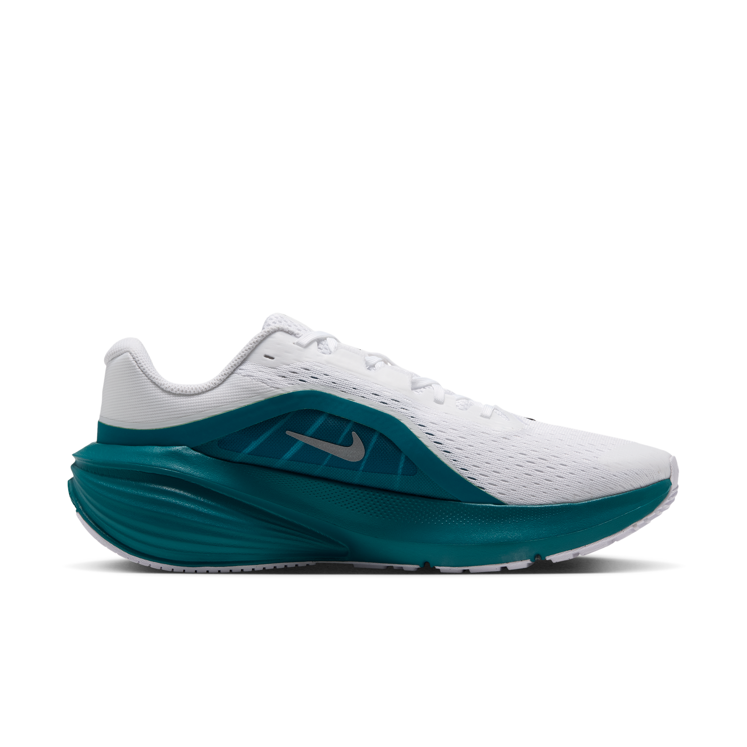 Nike Downshifter 14 Men's Road Running Shoe - White - IB1895-110