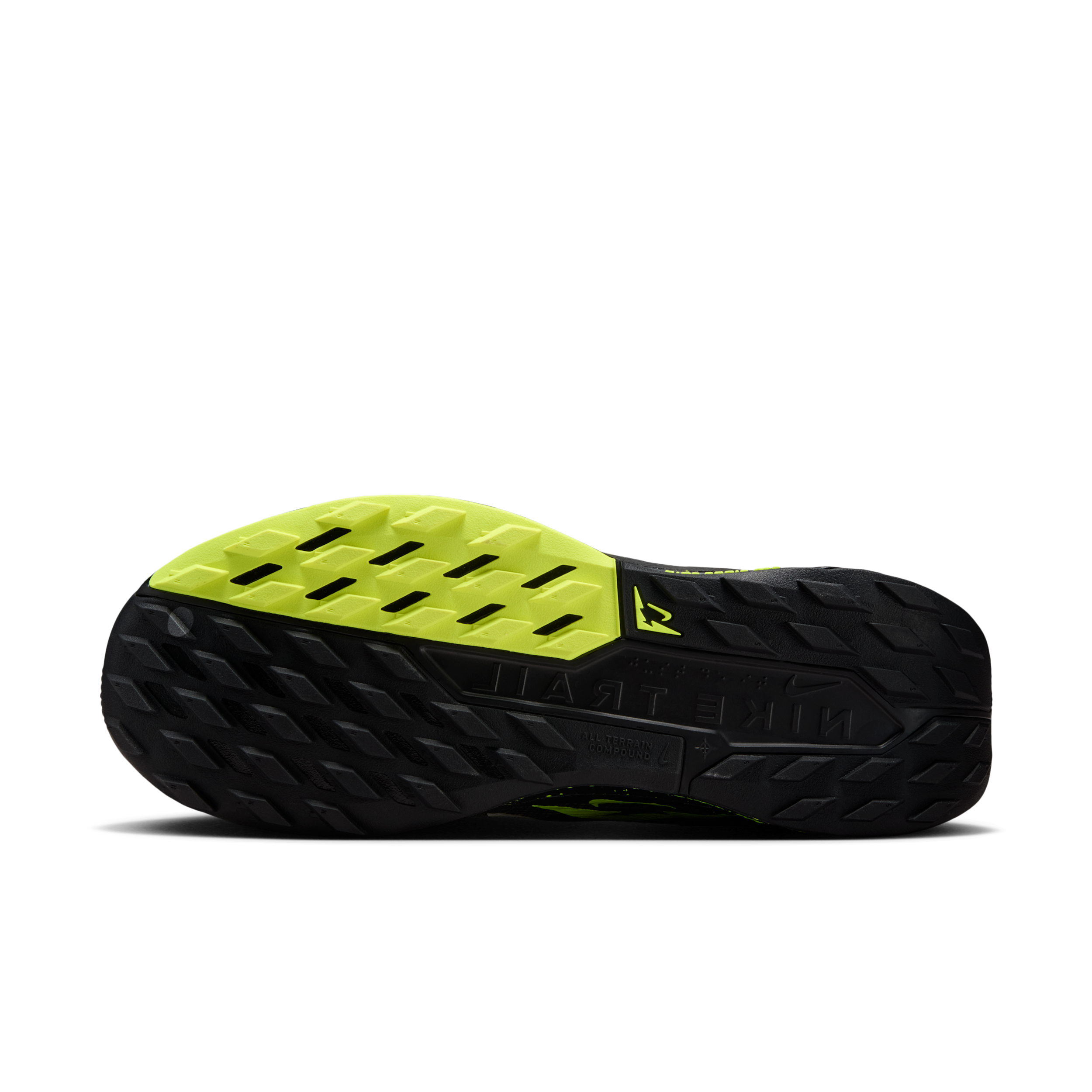 Nike Pegasus Trail 5 Men's Trail-Running Shoes - Black - DV3864-011