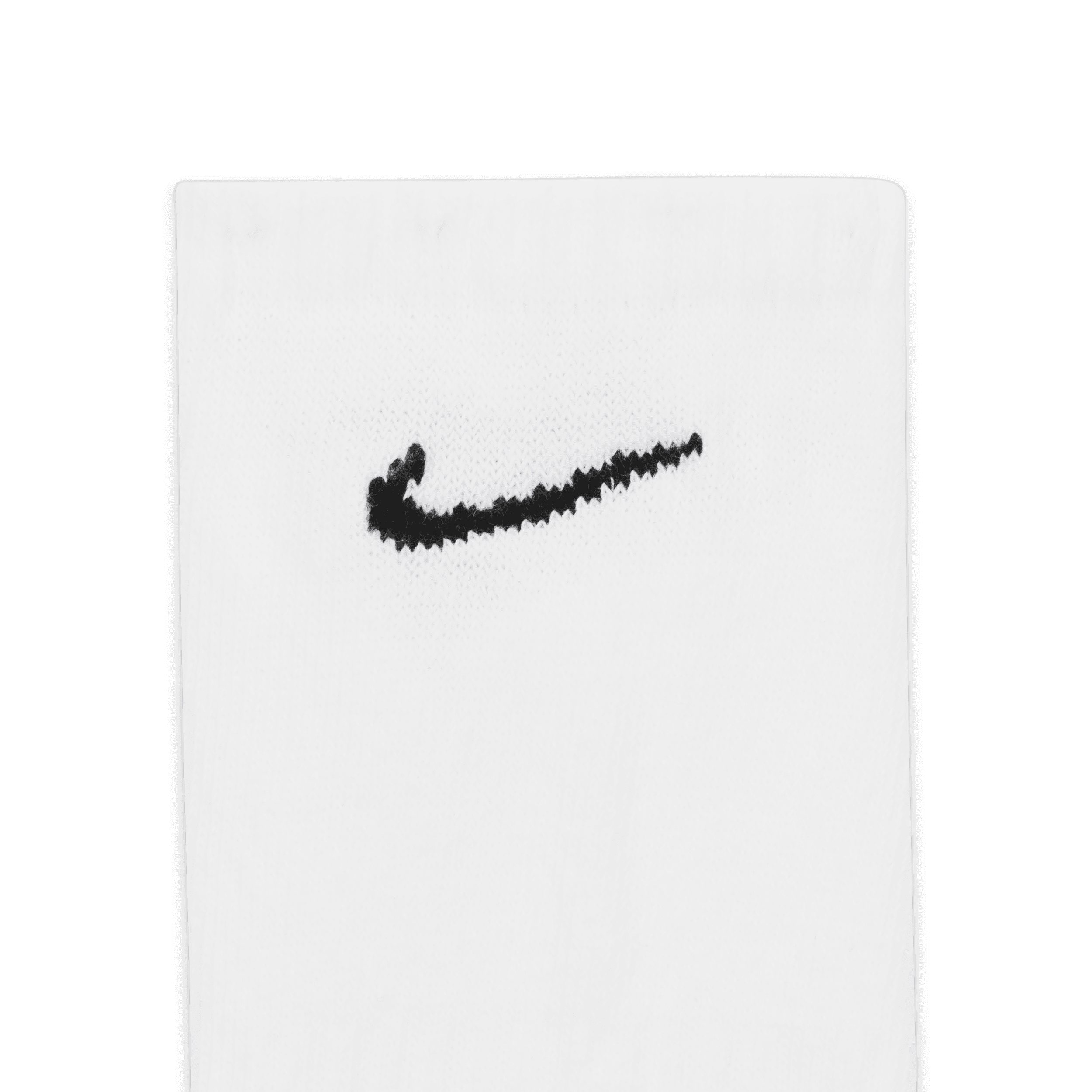 Chaussettes de training invisibles Nike Everyday Lightweight (3 paires) - Blanc