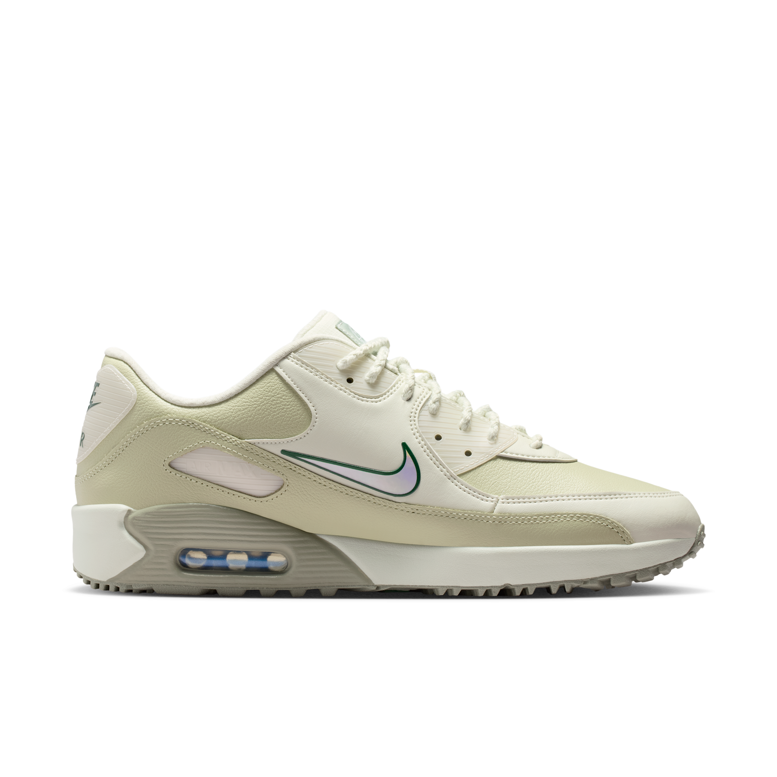 Nike Air Max 90 Golf 'U.S. Open' | Cream | Men's Size 8 - IO9316-001
