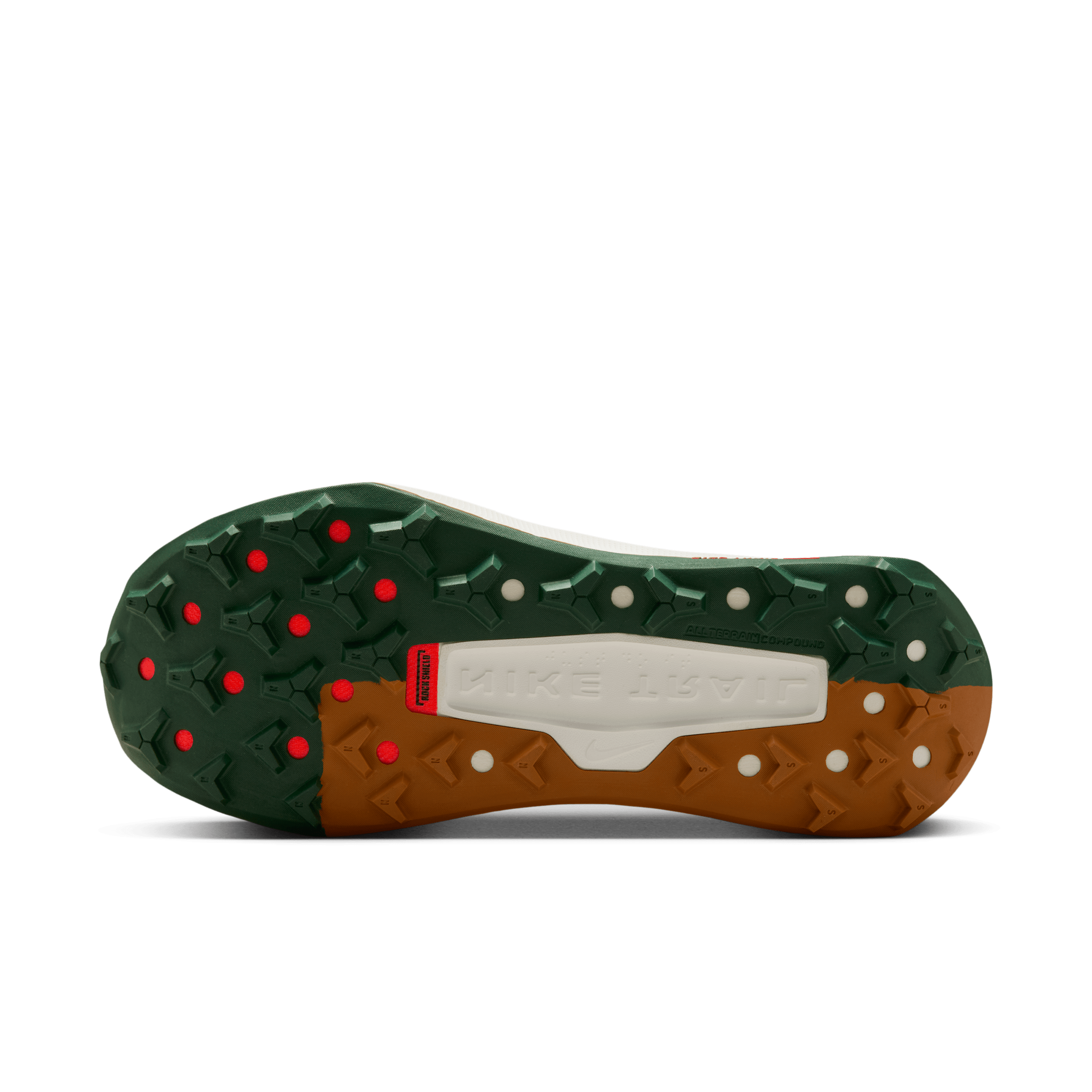 Nike Wildhorse 10-trailløbesko til mænd - sort - FV2338-005