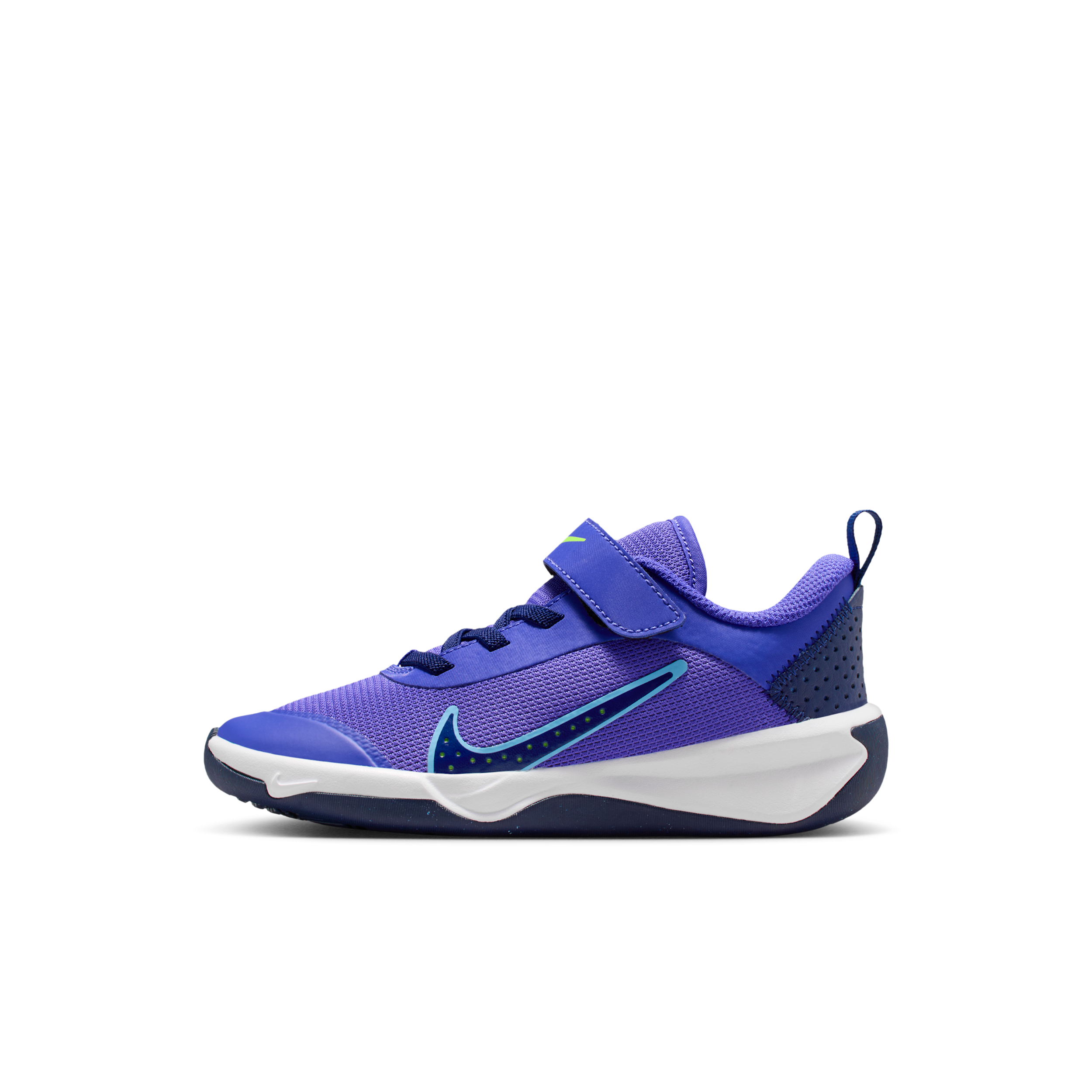 Nike Omni Multi-Court PS 'Persian Violet' | Purple | Kid's Size 11 - DM9026-500