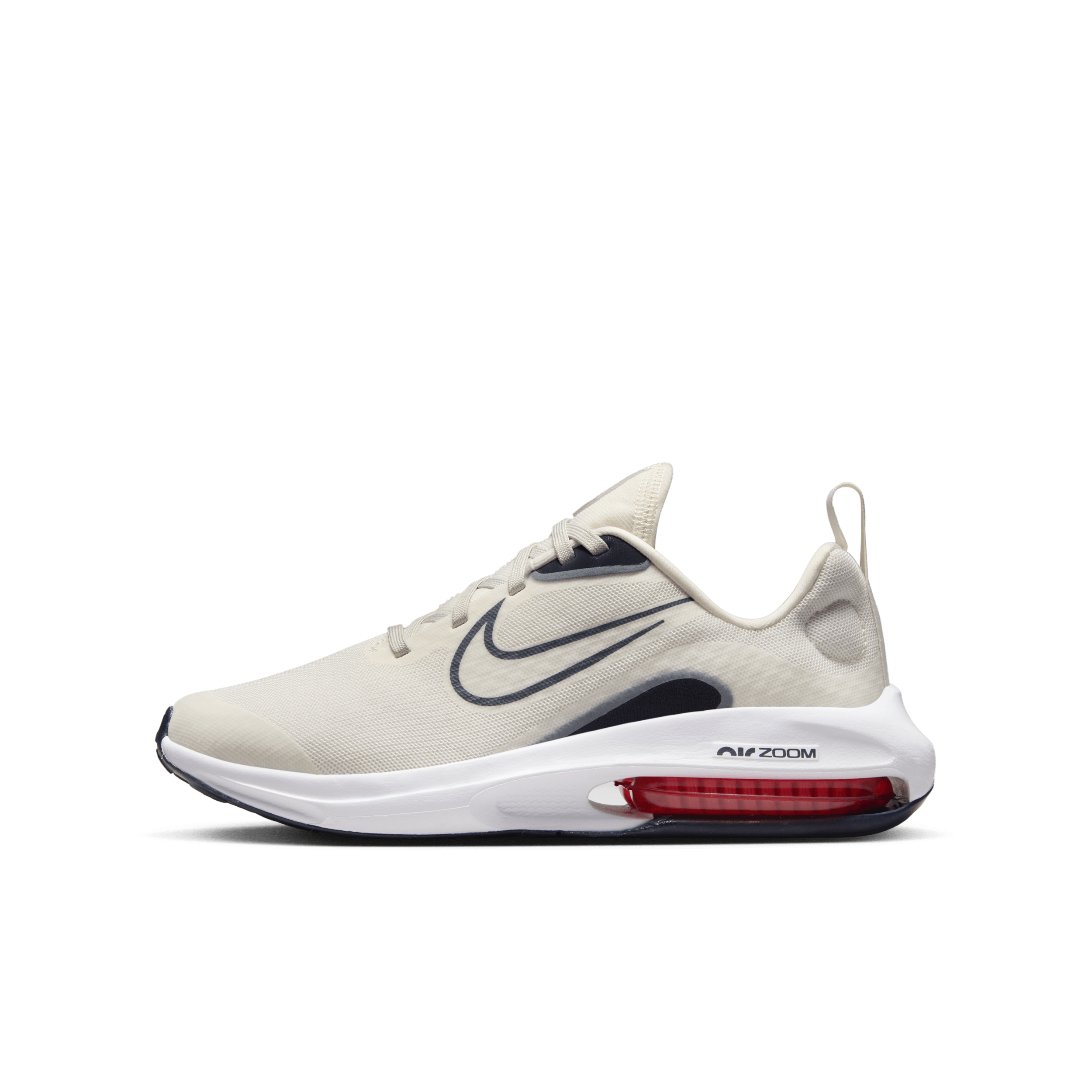 Chaussures de running sur route Nike Air Zoom Arcadia 2 pour Enfant plus âgé - Gris - DM8491-009