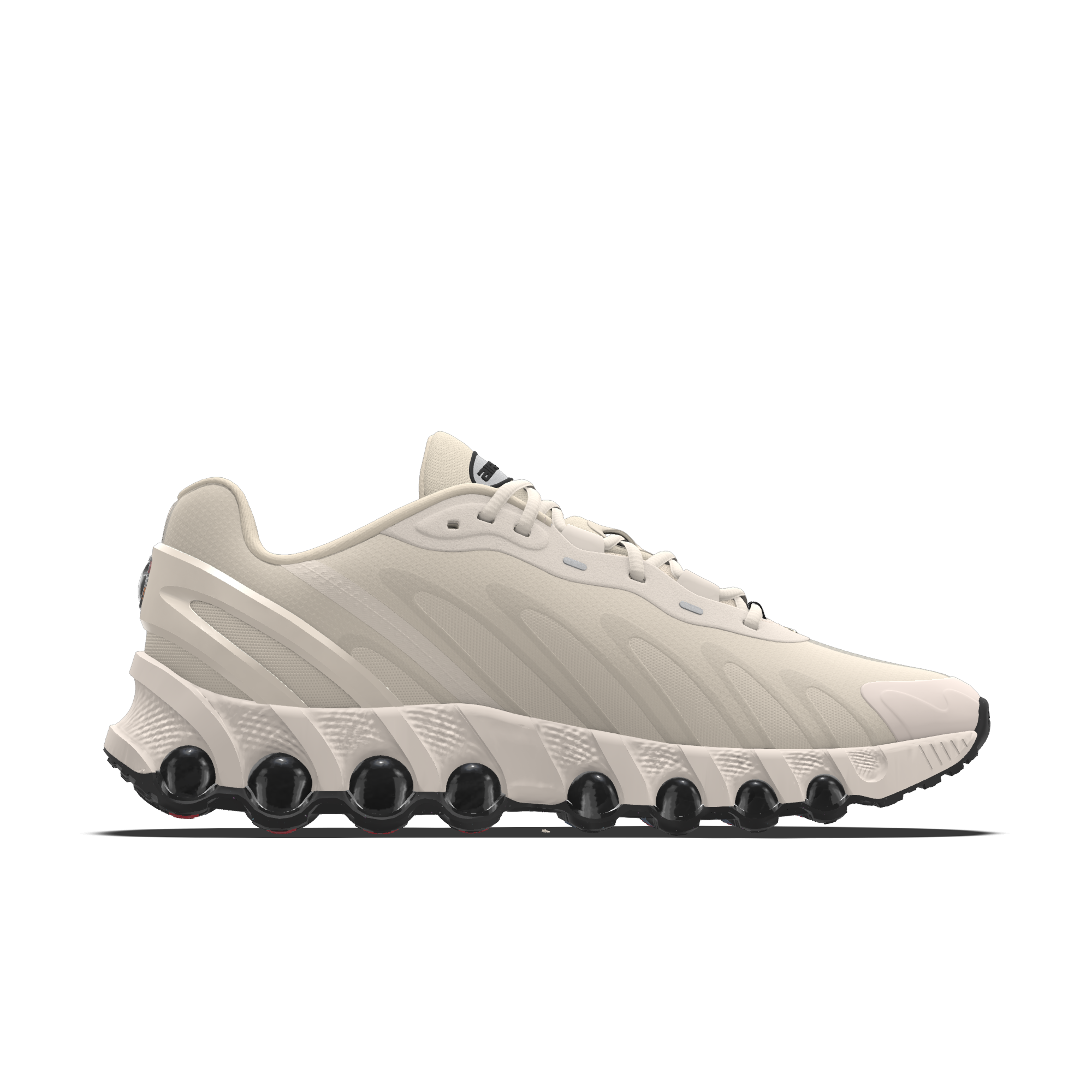 Chaussure Nike Air Max Dn8 By You pour femme - Blanc - 7422856713