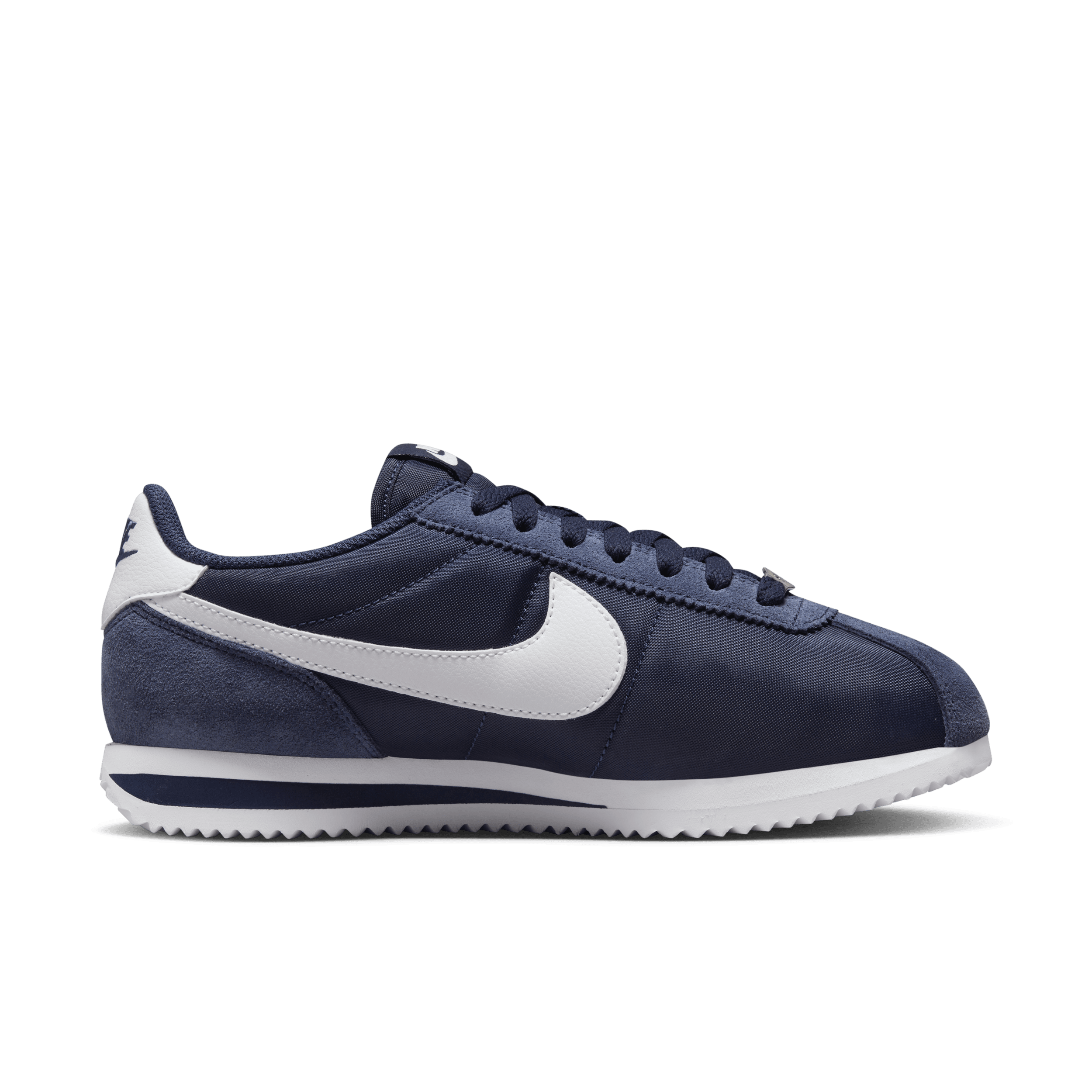 Chaussure Nike Cortez Textile pour femme - Bleu