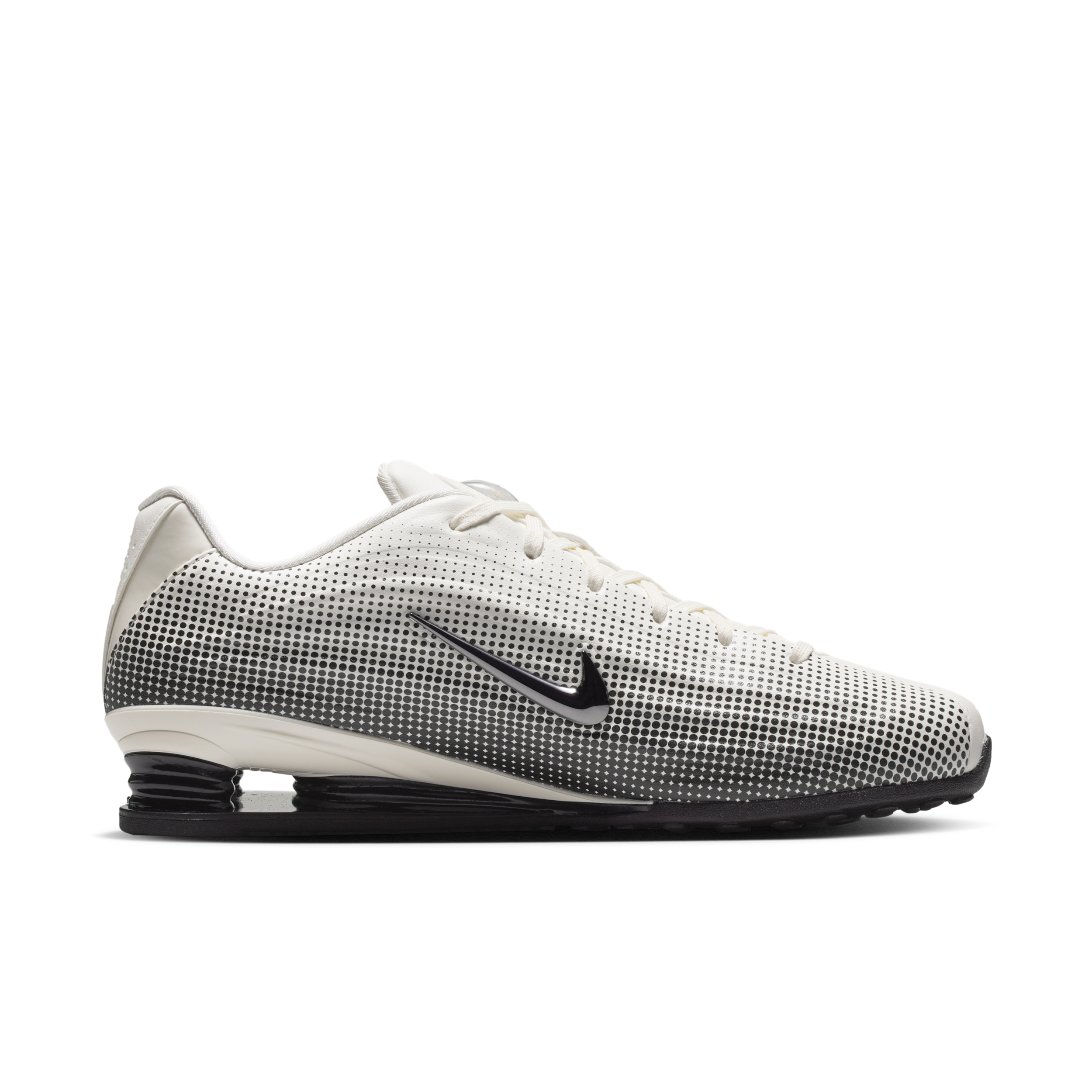 Nike Shox Z Women's Shoes - White - IR1482-133