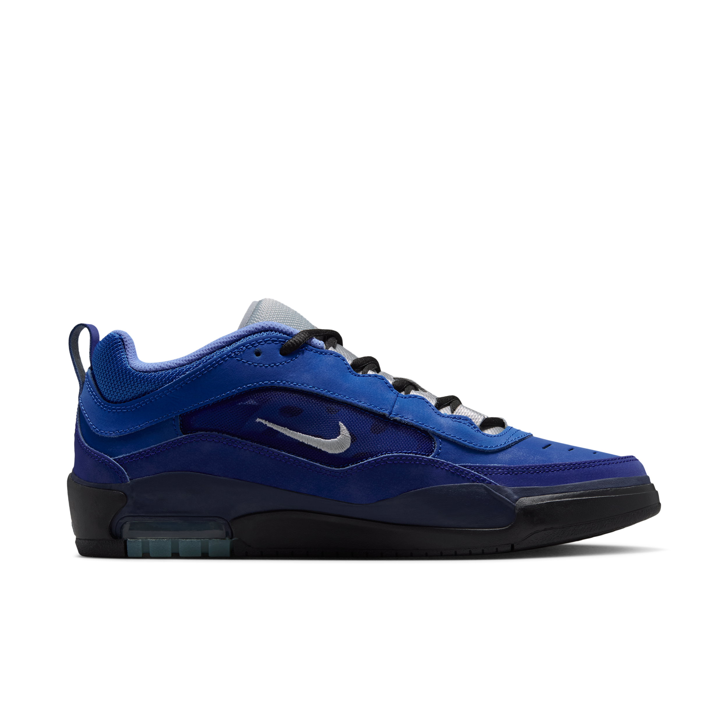 Nike Air Max Ishod Skate Shoes - Blue - IR1887-400