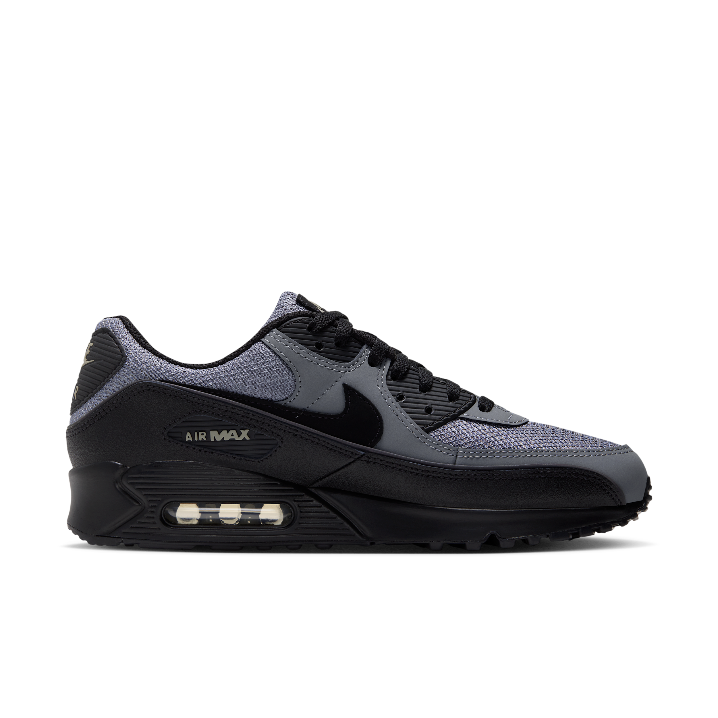 Nike Air Max 90 Men's Shoes - Grey - IX7926-001