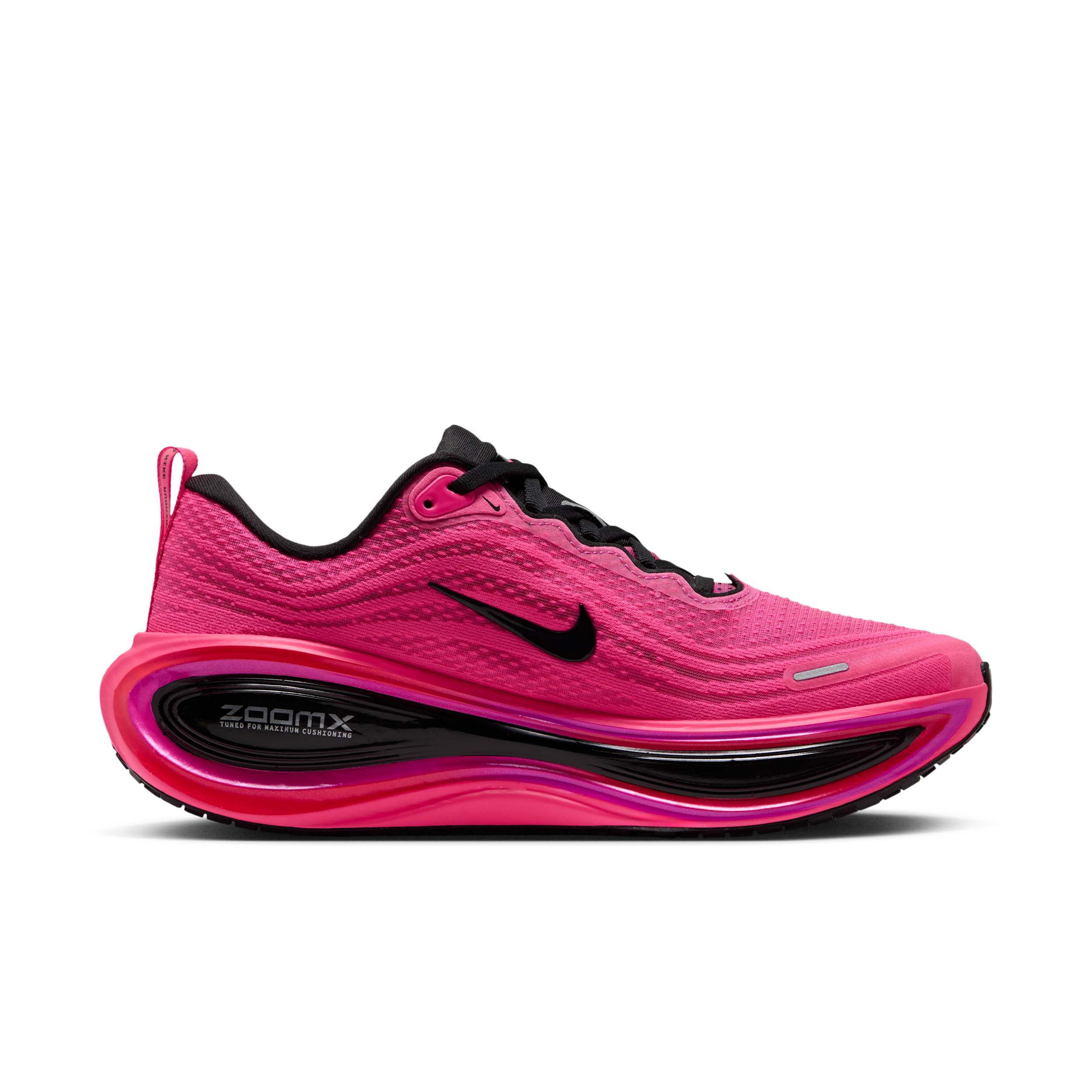 Nike Vomero Plus Women's Road Running Shoes - Black - HV8154-013