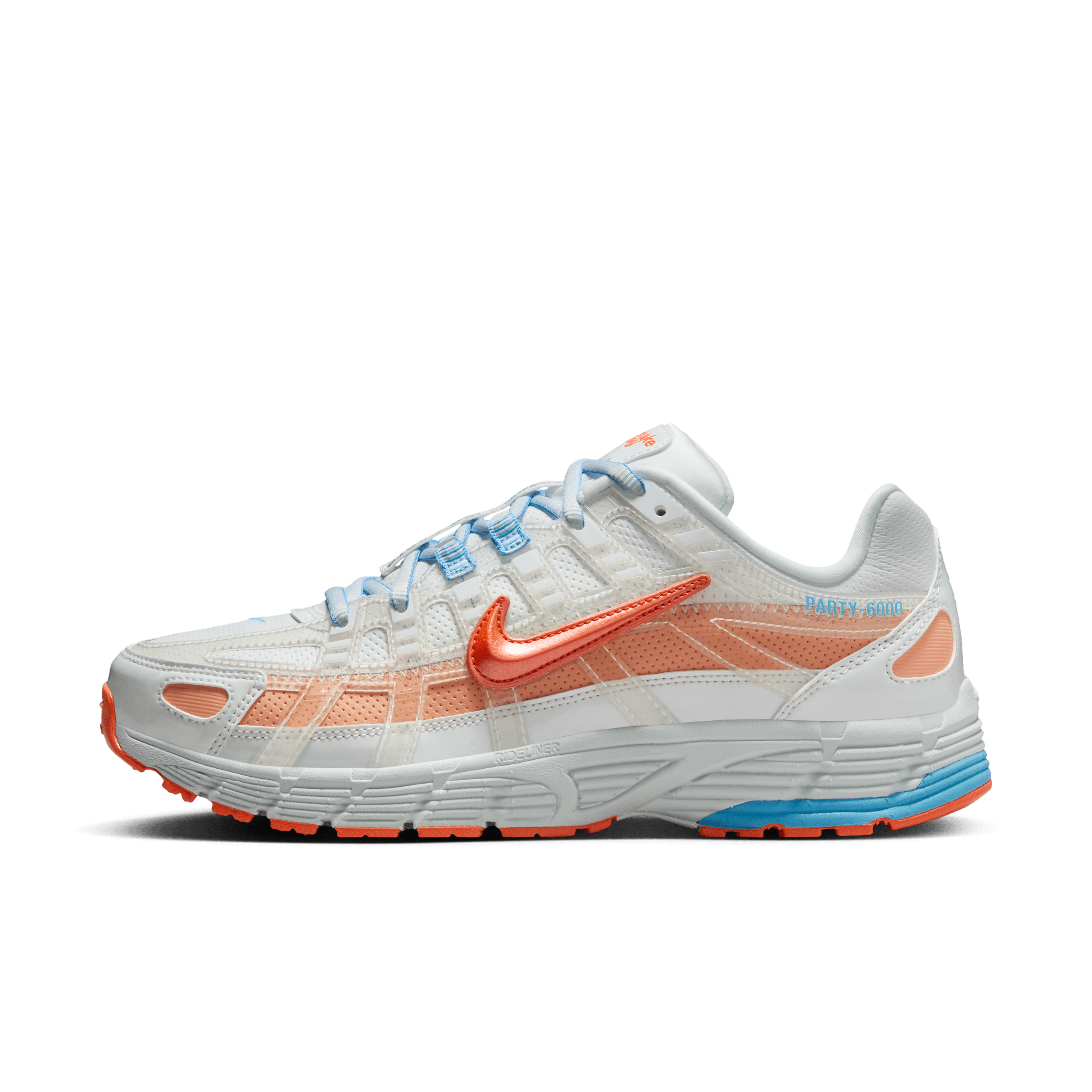 Nike Party-6000 x Makeway Women's Shoes - White