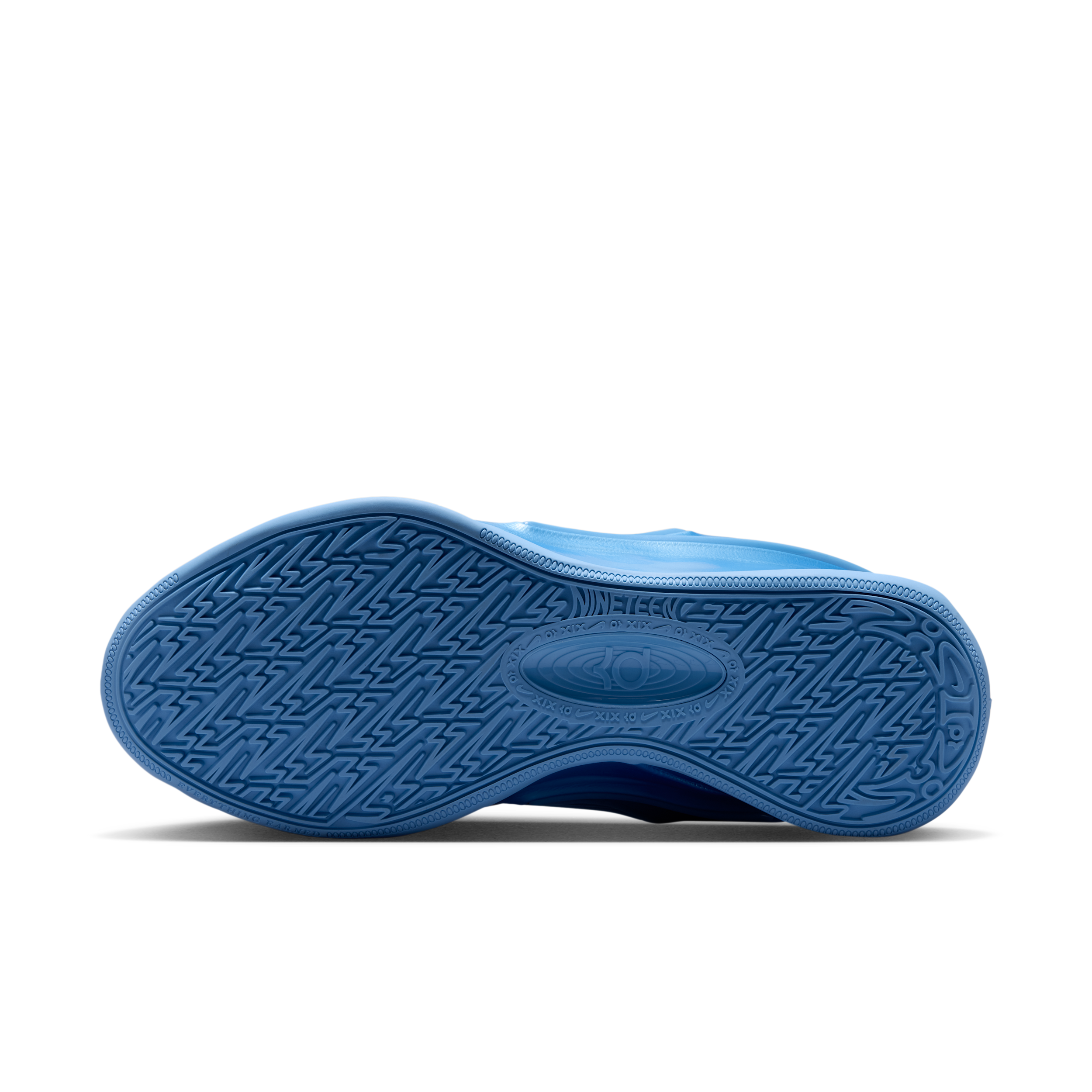 Scarpa da basket KD19 "Blueberry Blast" - Blu - IH1117-400