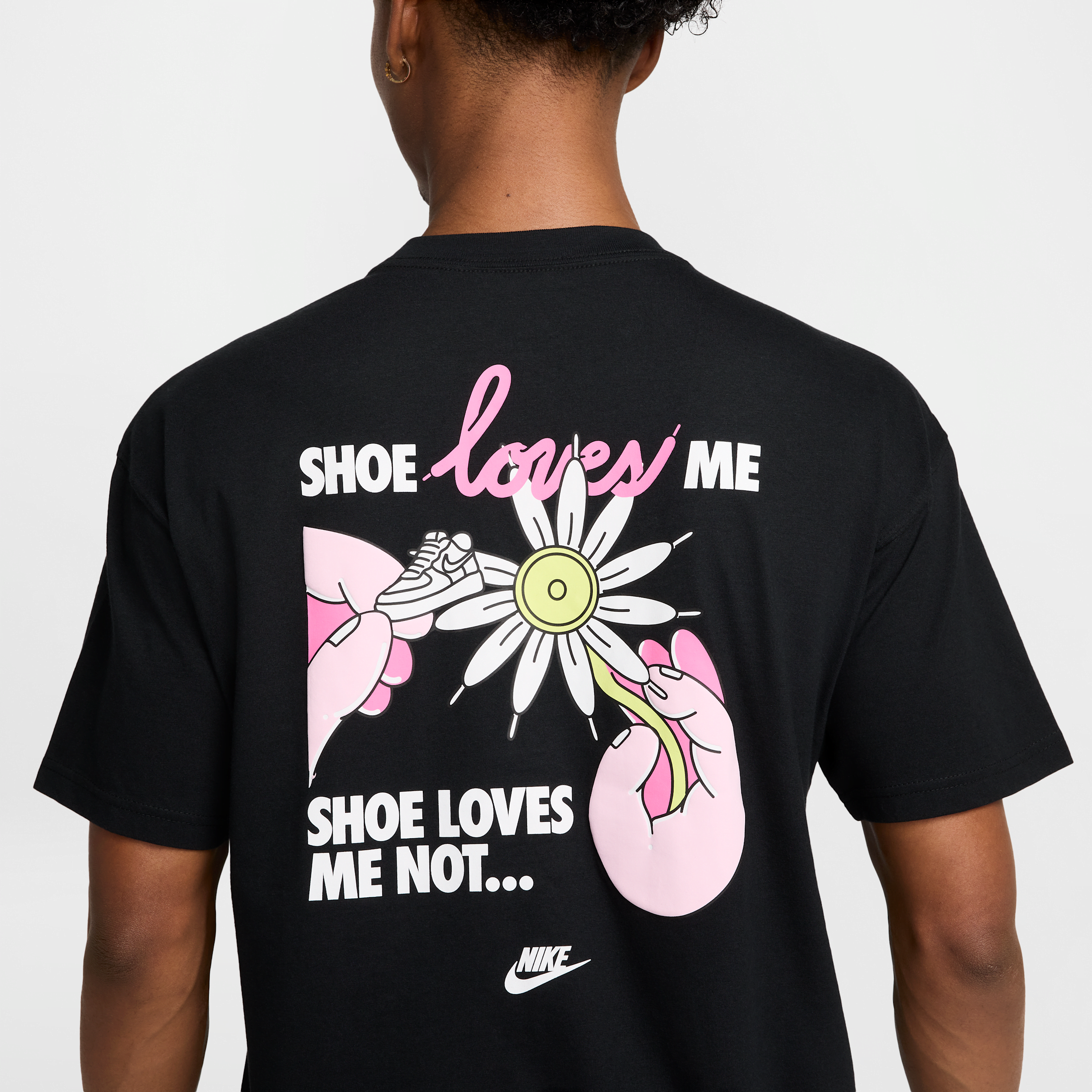 T-shirt Max90 Nike Sportswear - Noir