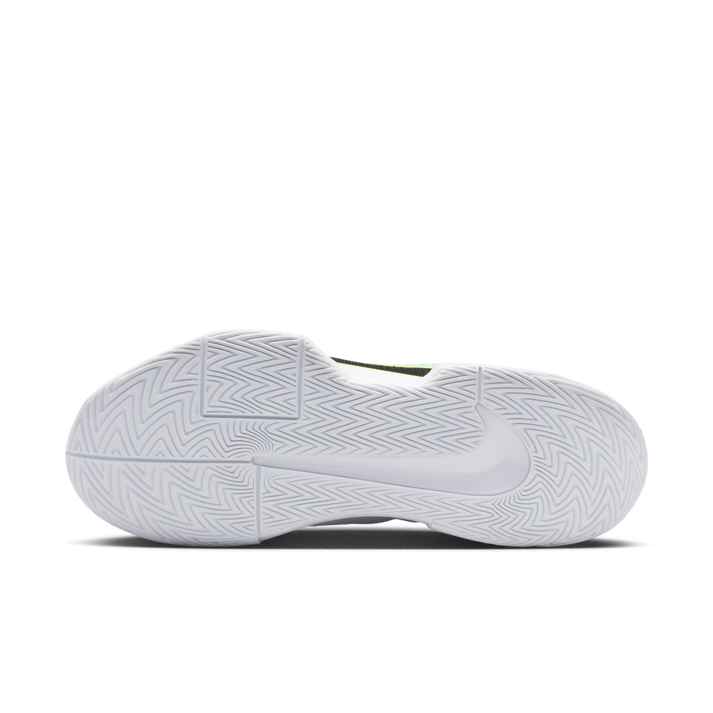 Nike GP Challenge Pro hardcourt tennisschoenen voor heren - Wit - IF7052-100