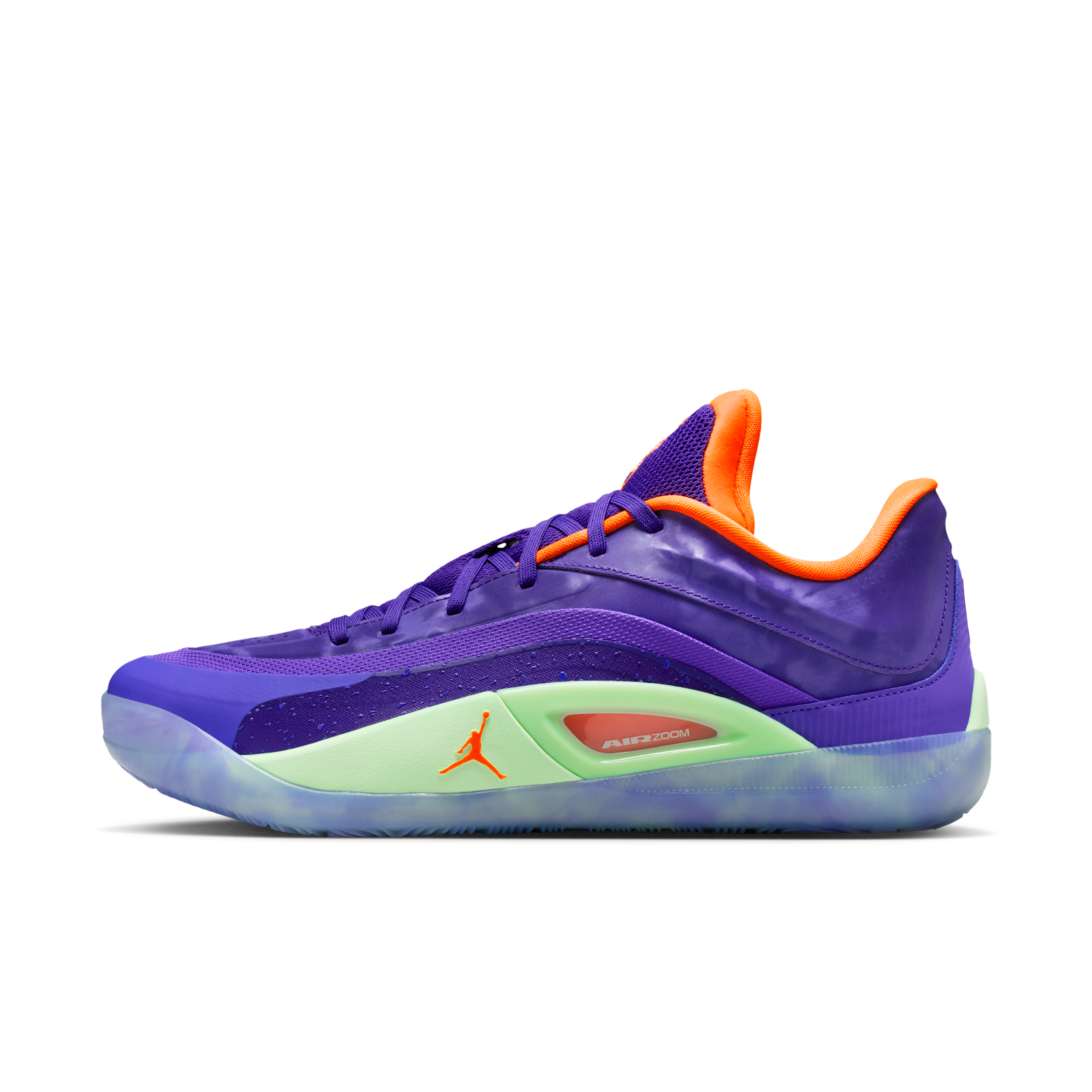 Thumbnail - Zion 4 Basketballschuh - Lila
