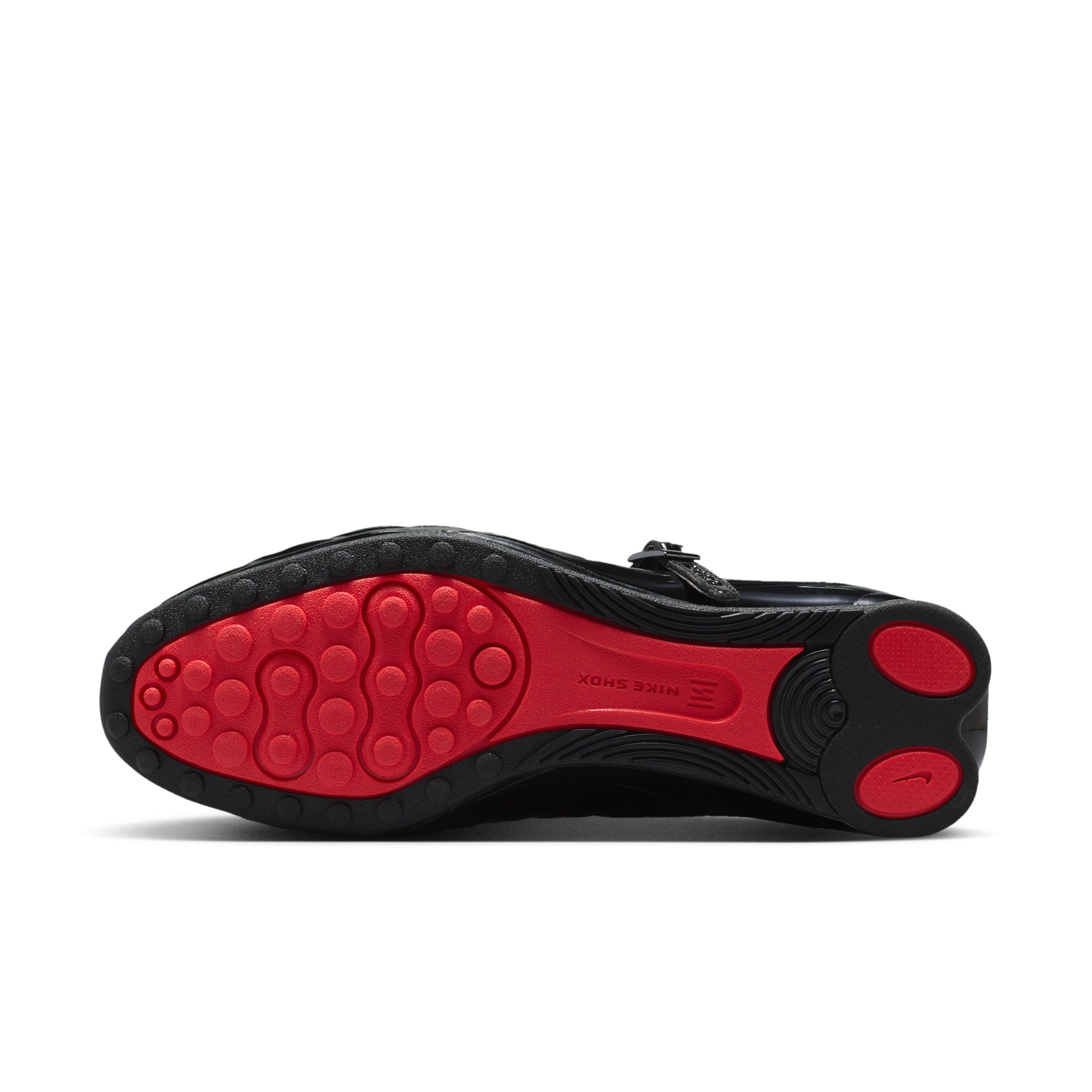 Nike Shox Z Calistra Women's Shoes - Black - IR5510-001