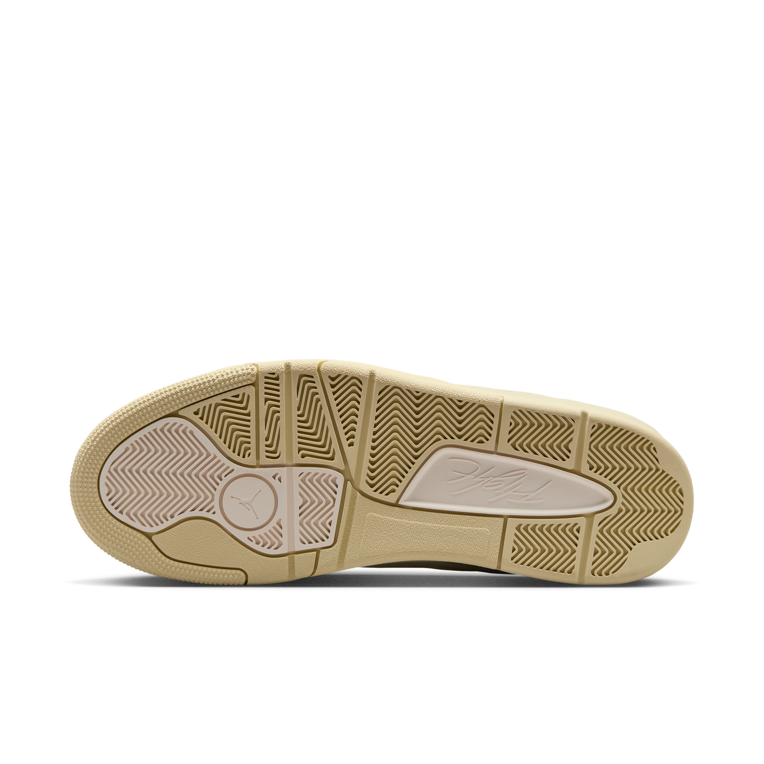 Nike Jordan Flight Court Men's Shoes - Brown - HF3255-203