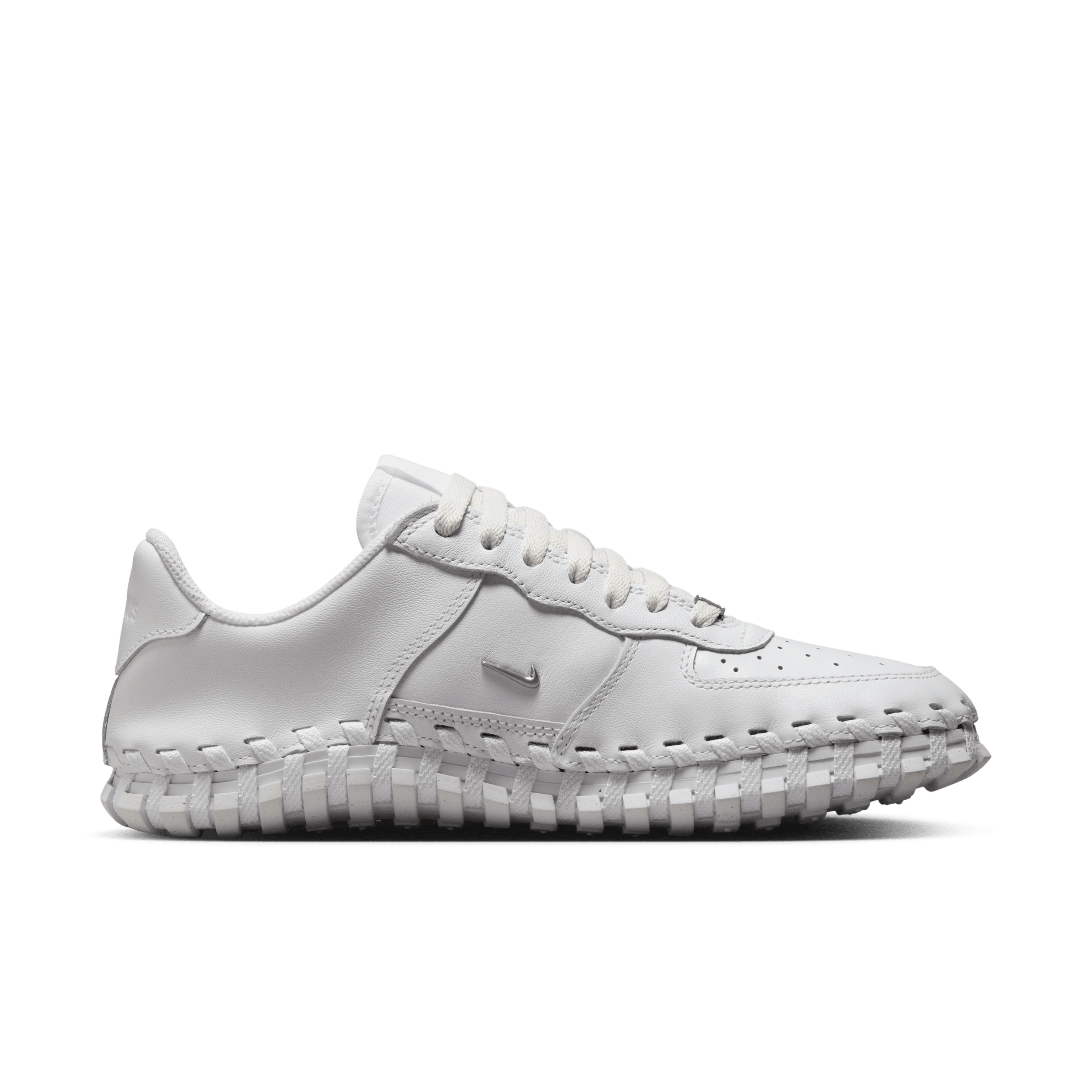 Chaussure Nike J Force 1 Low LX SP pour femme - Blanc