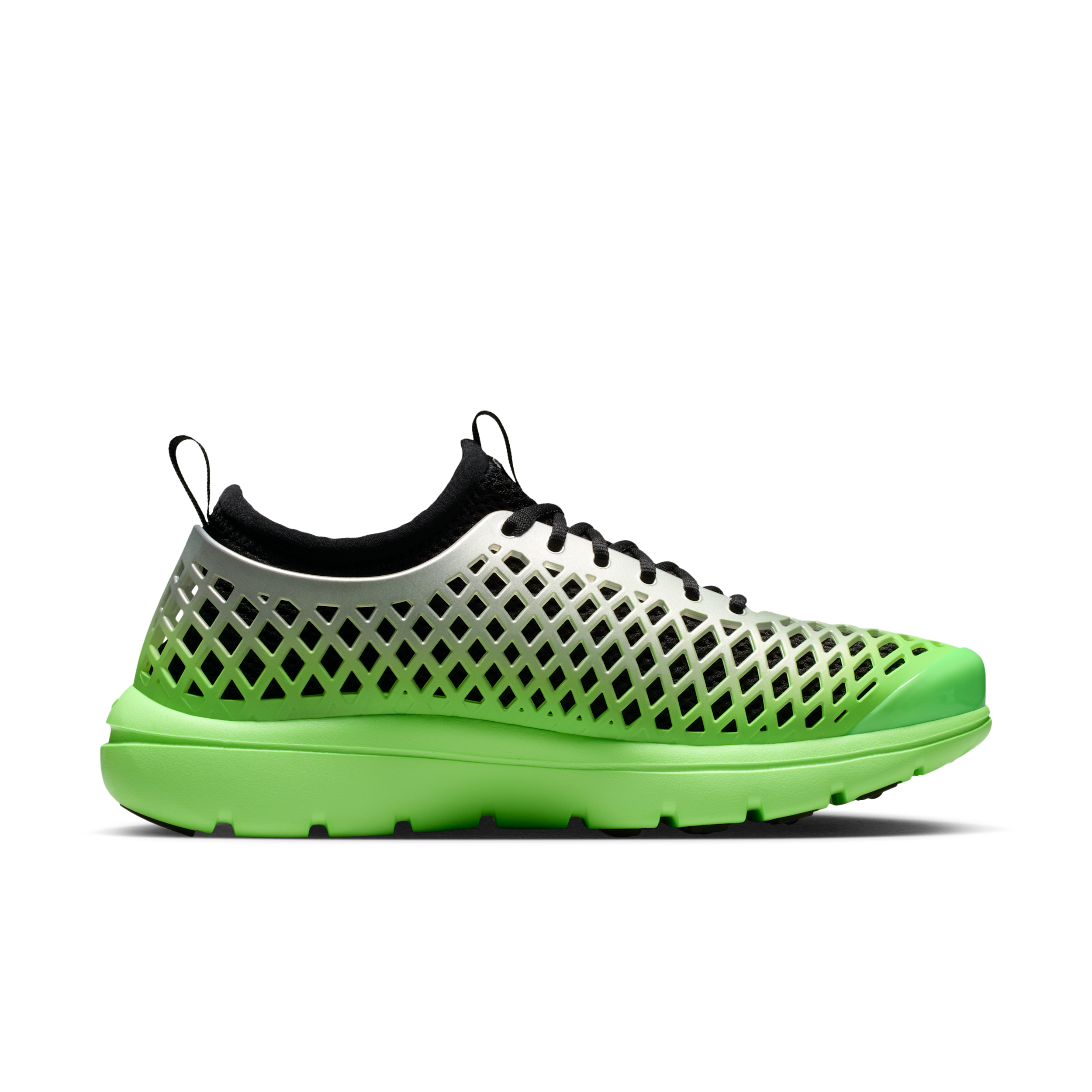 Nike Wmns Air Rejuven8 Run OG 'Metallic Silver Voltage Green' | Multi-Color | Women's Size 10 - IF5958-003