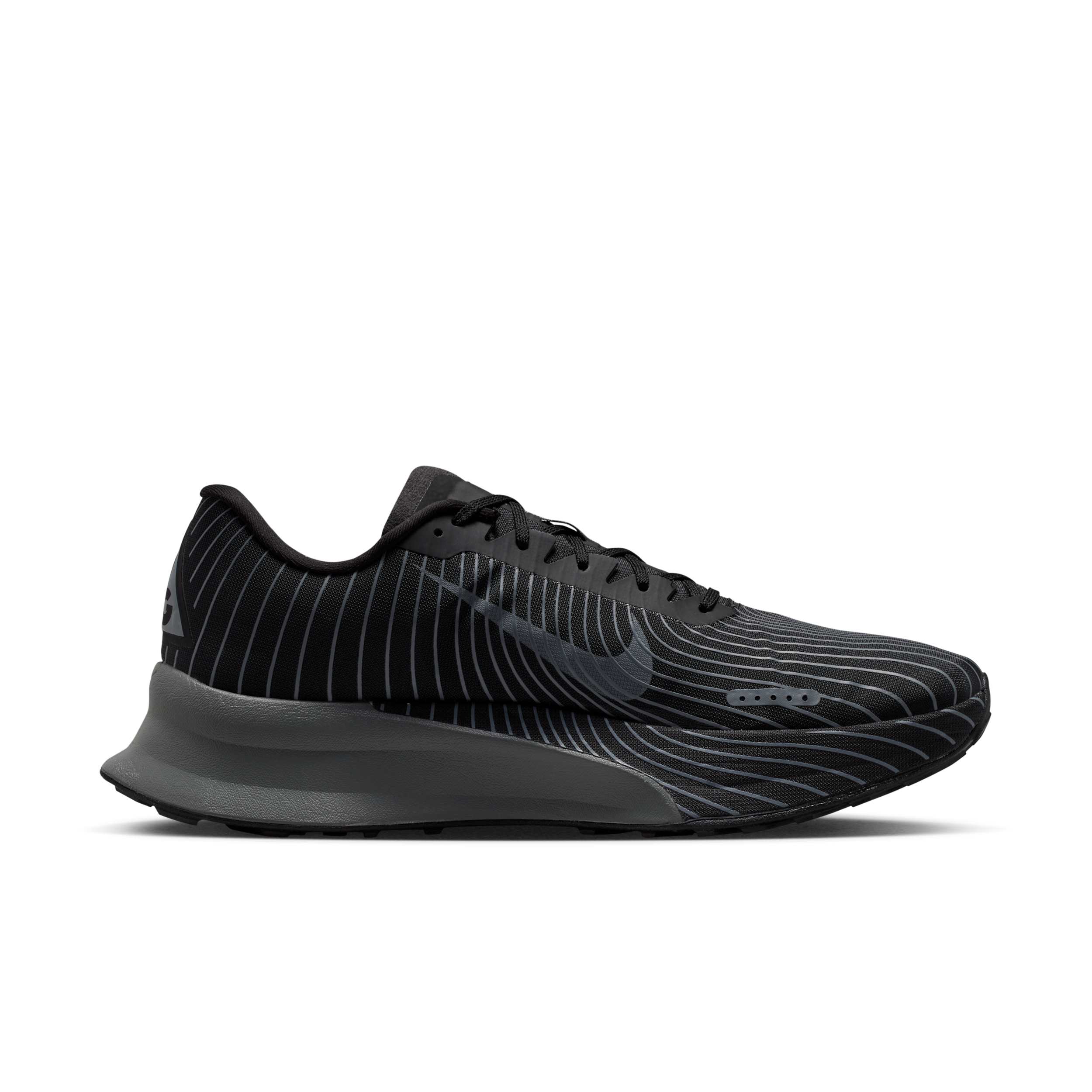 Nike ACG ZoomX Ultrafly Trail 'Black Photon Dust' | Men's Size 9 - HF5668-001