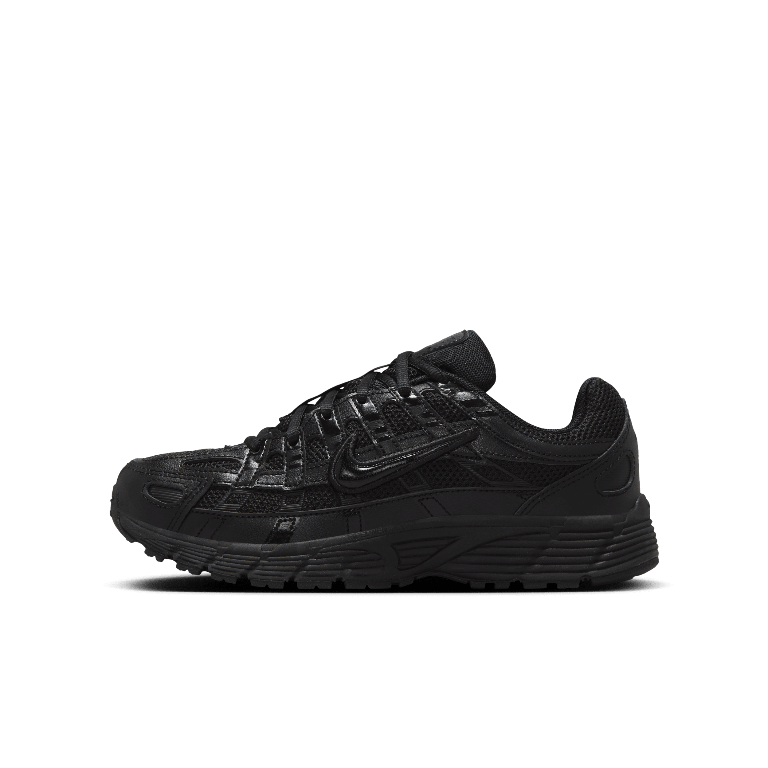 Chaussures Nike P-6000 pour ado - Noir