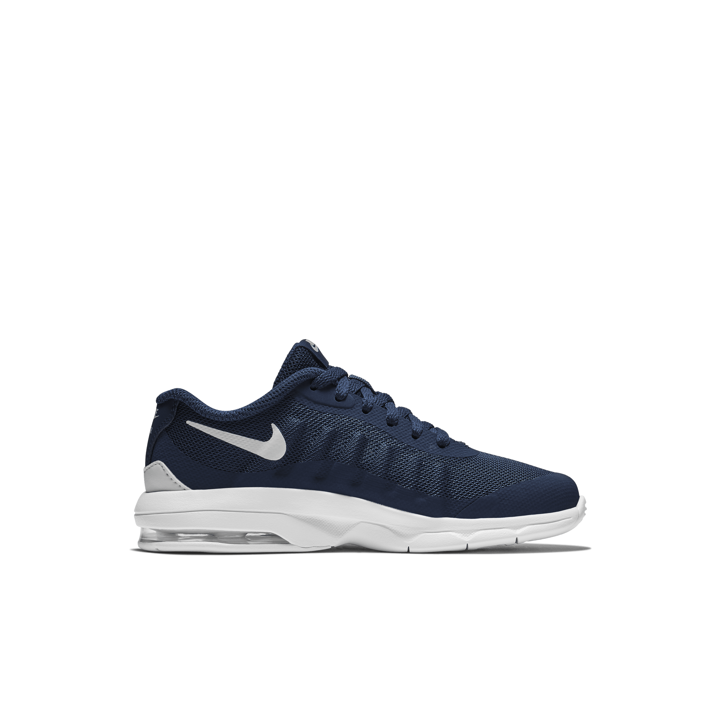 Nike Air Max Invigor Kleuterschoenen Blauw