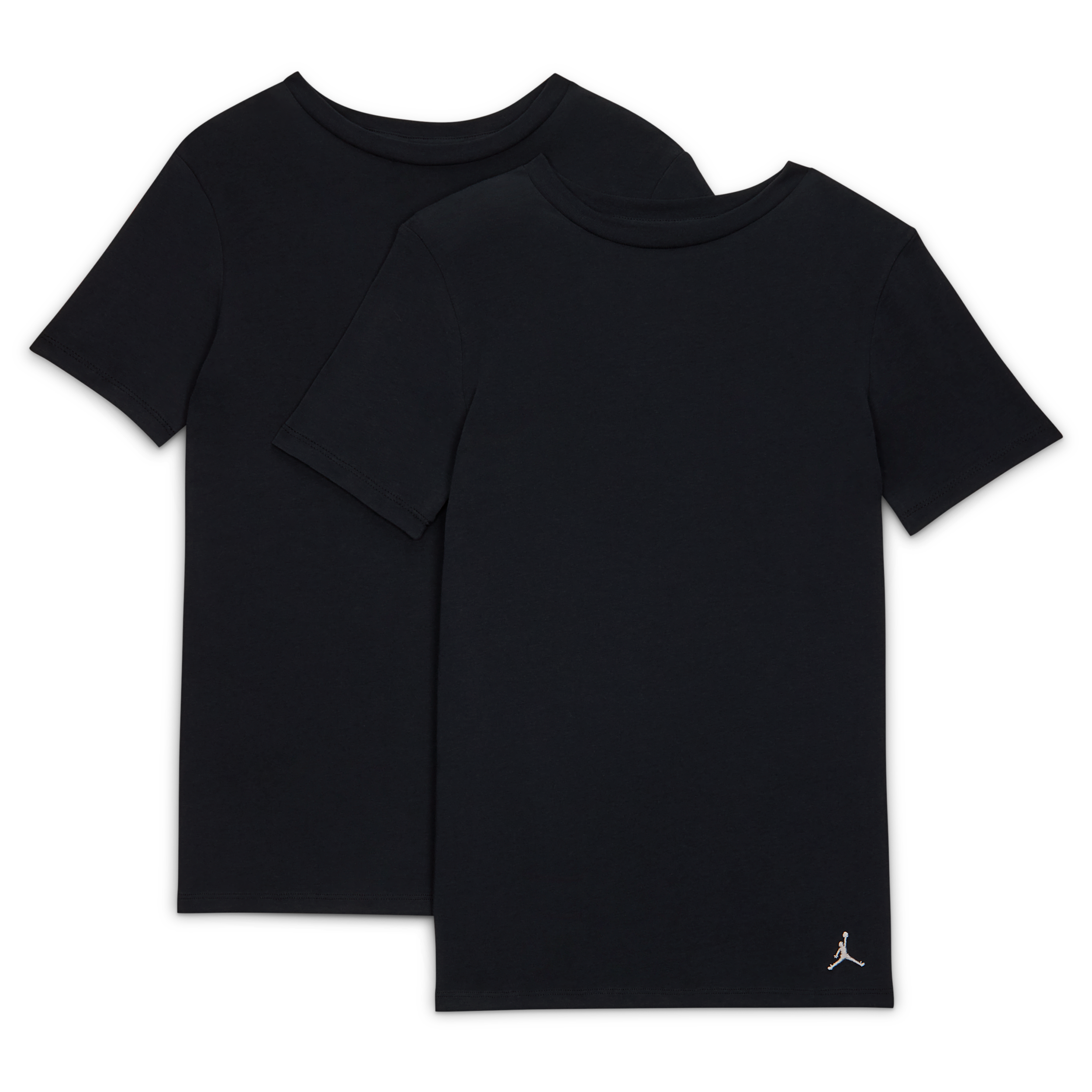 Thumbnail - Jordan 4-teiliges Basics-Set (ältere Kinder) - Schwarz