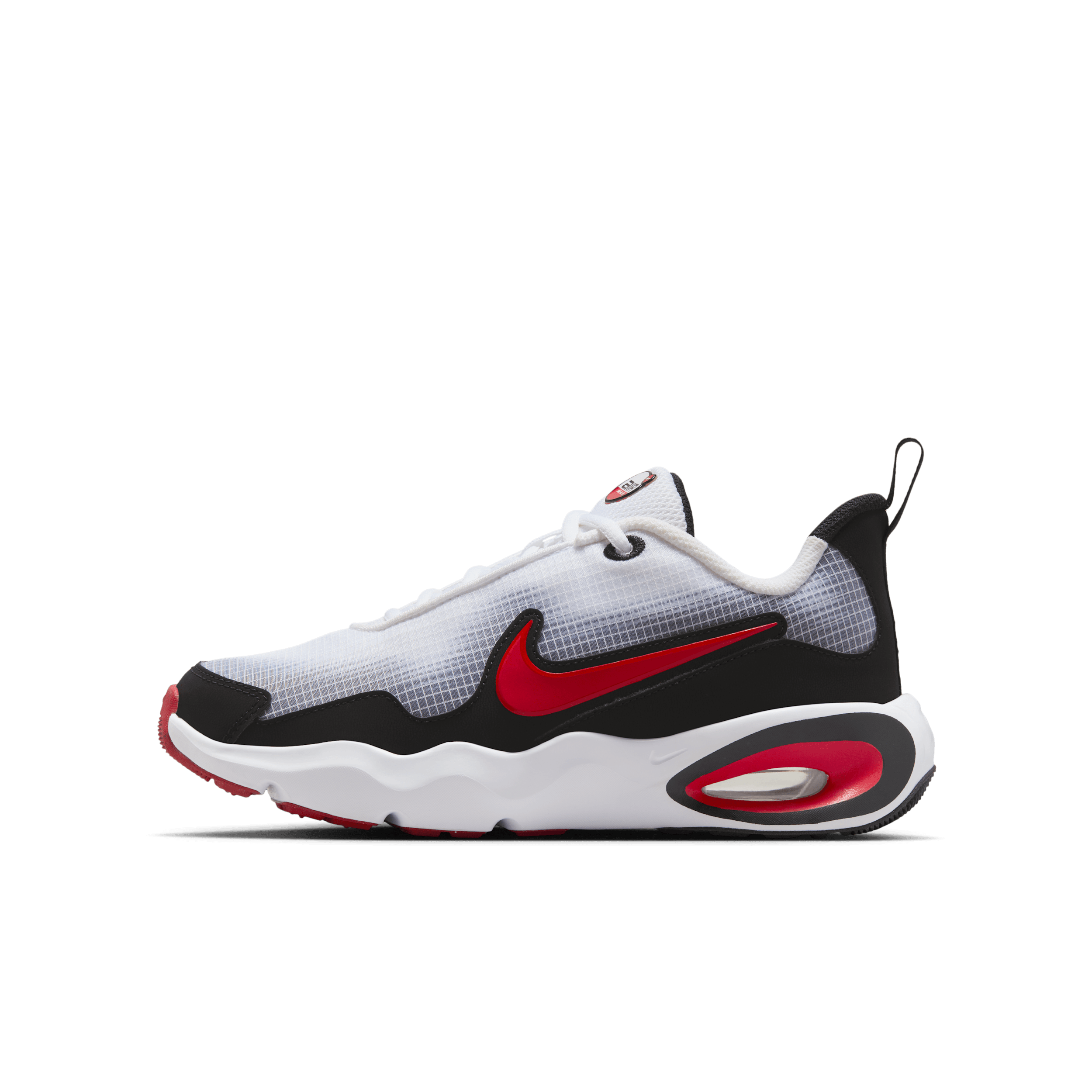 air max white size 5